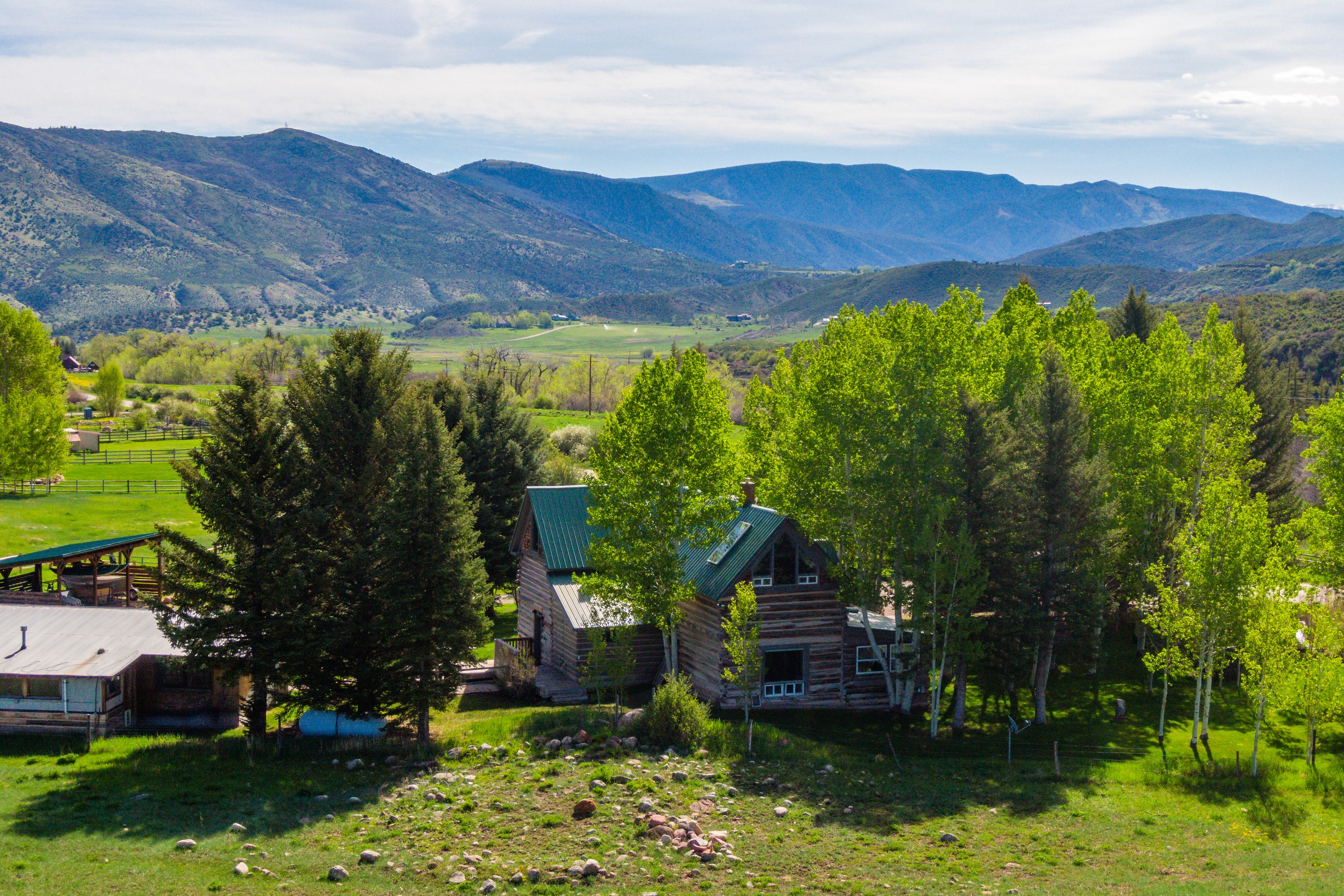  1645 Capitol Creek Road, Snowmass, CO 81654 - 物件實景