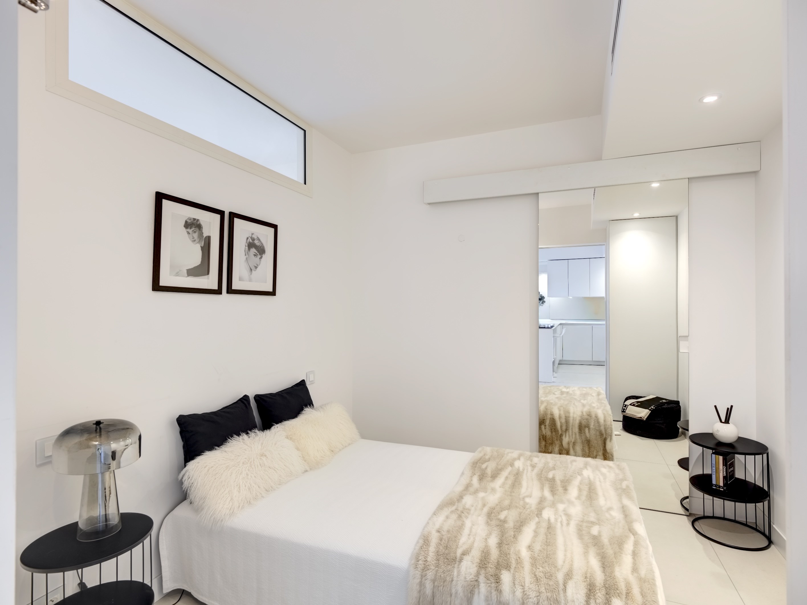  2-bed apartment with terrace and sea view in Cannes - Basse Californie - 物件實景