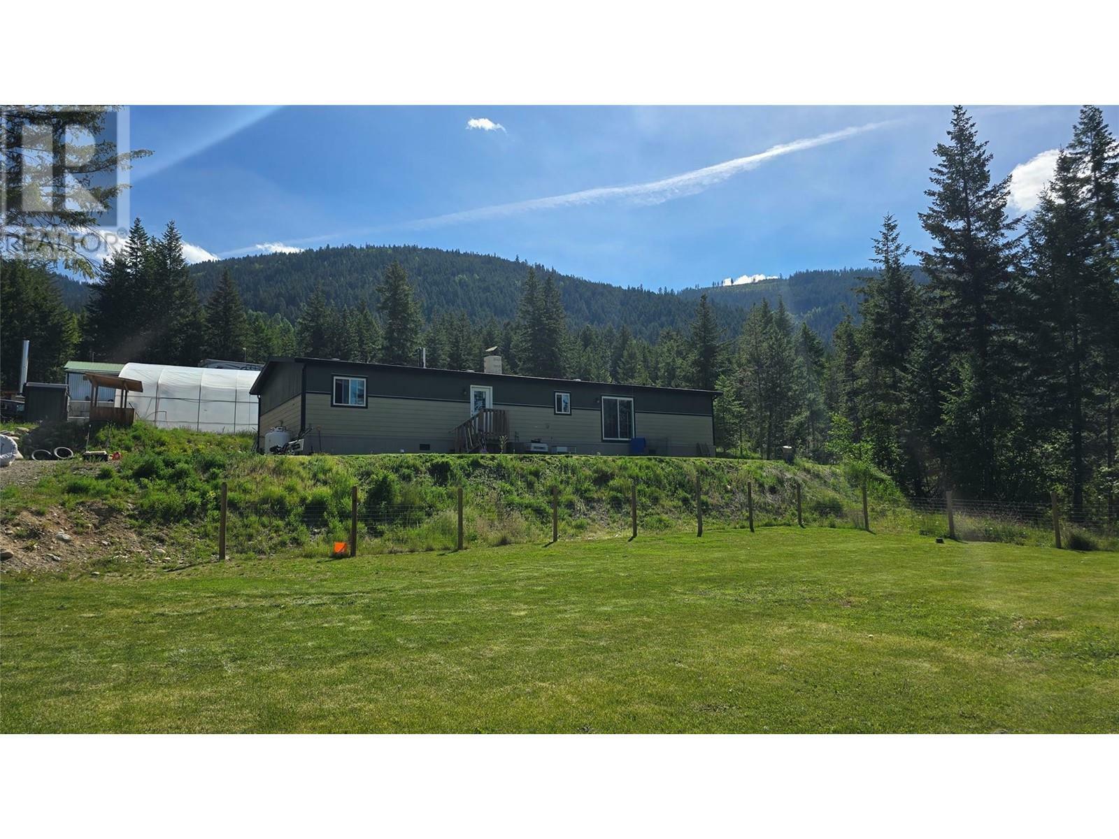 BARRIERE, British Columbia, V0E 2E0, CA, 4 Bedrooms Bedrooms, ,2 BathroomsBathrooms,Residential,For Sale,1838134