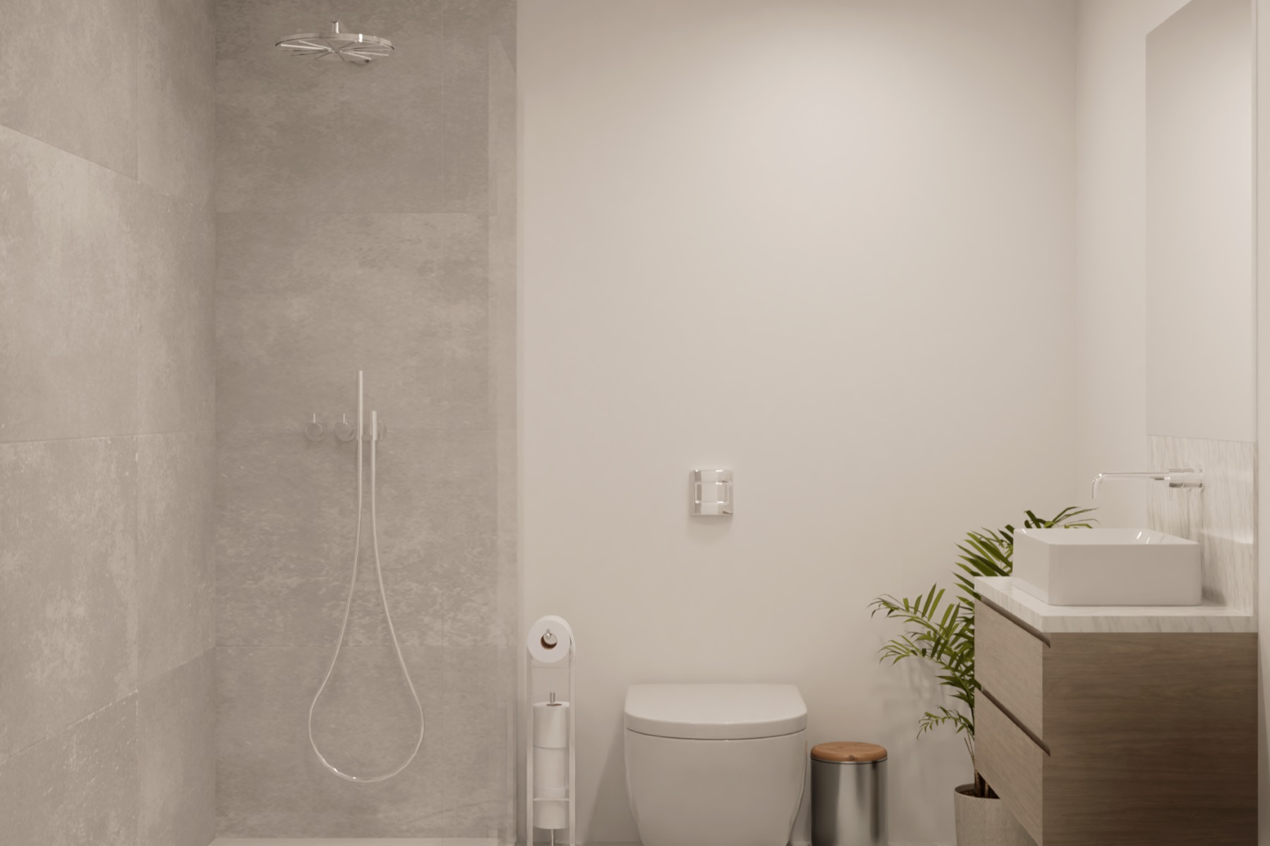  Flat, 1 bedrooms, for Sale - 物件實景