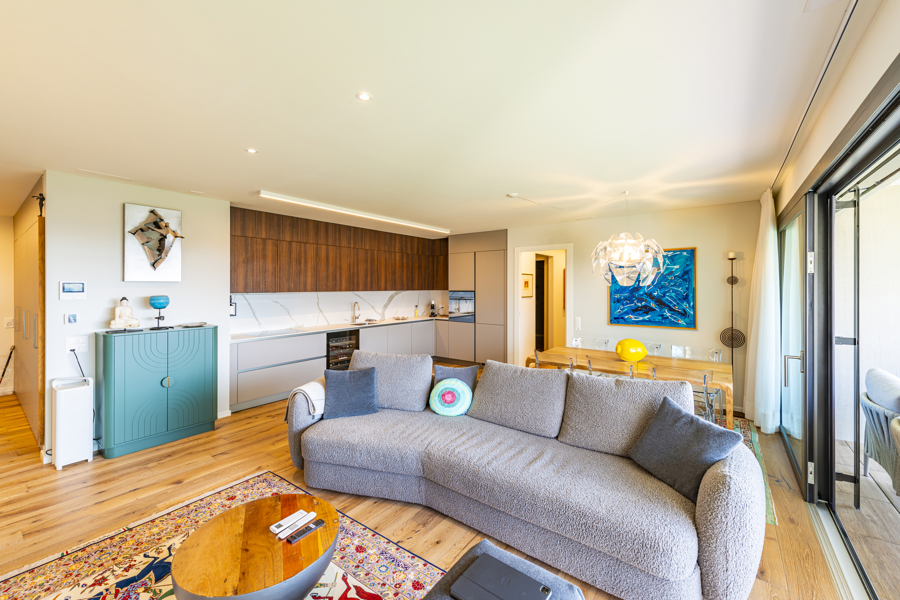  Elegant newly built apartment in the Roncaccio Residence - 物件實景