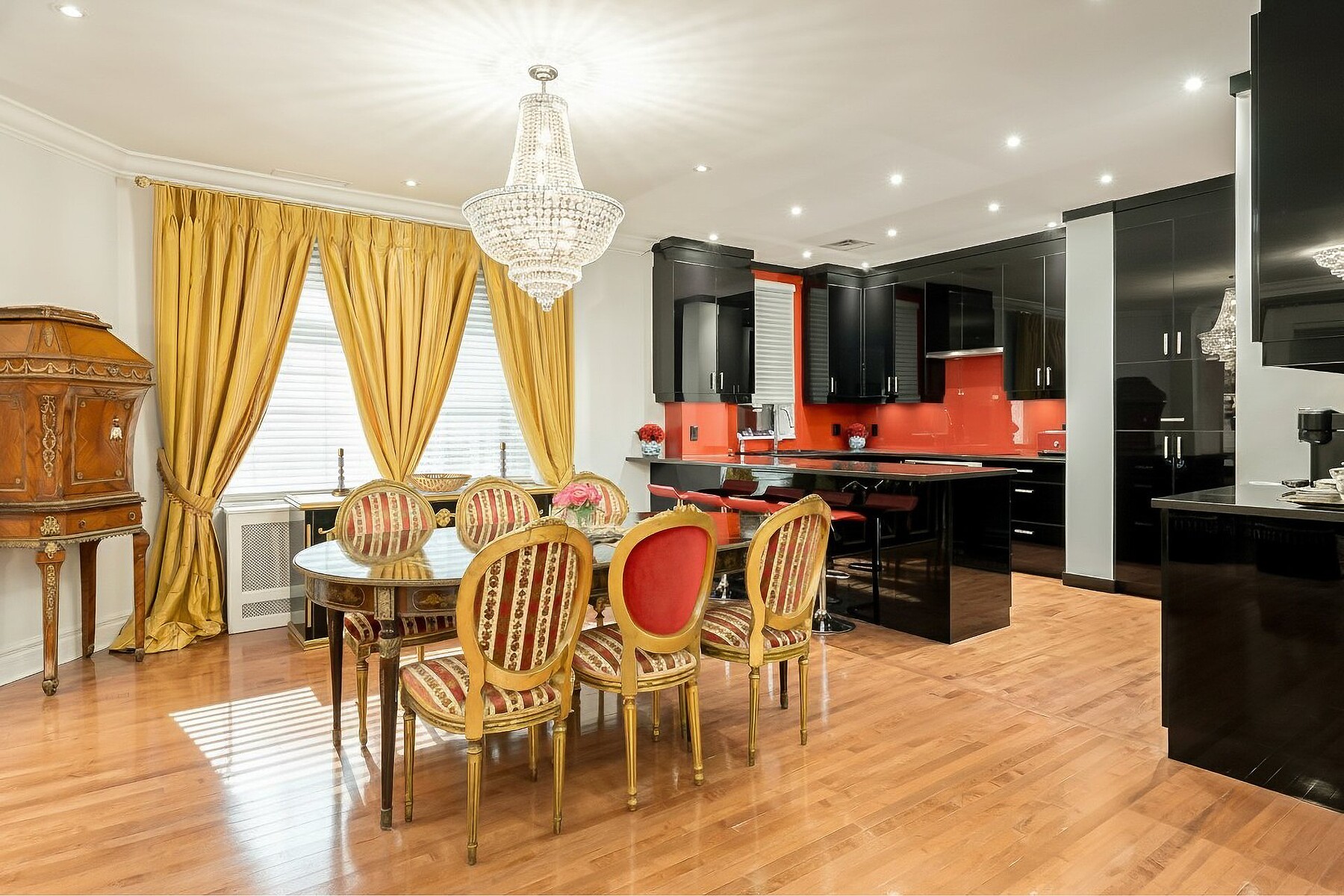  Refined Living at The Linton - 物件實景