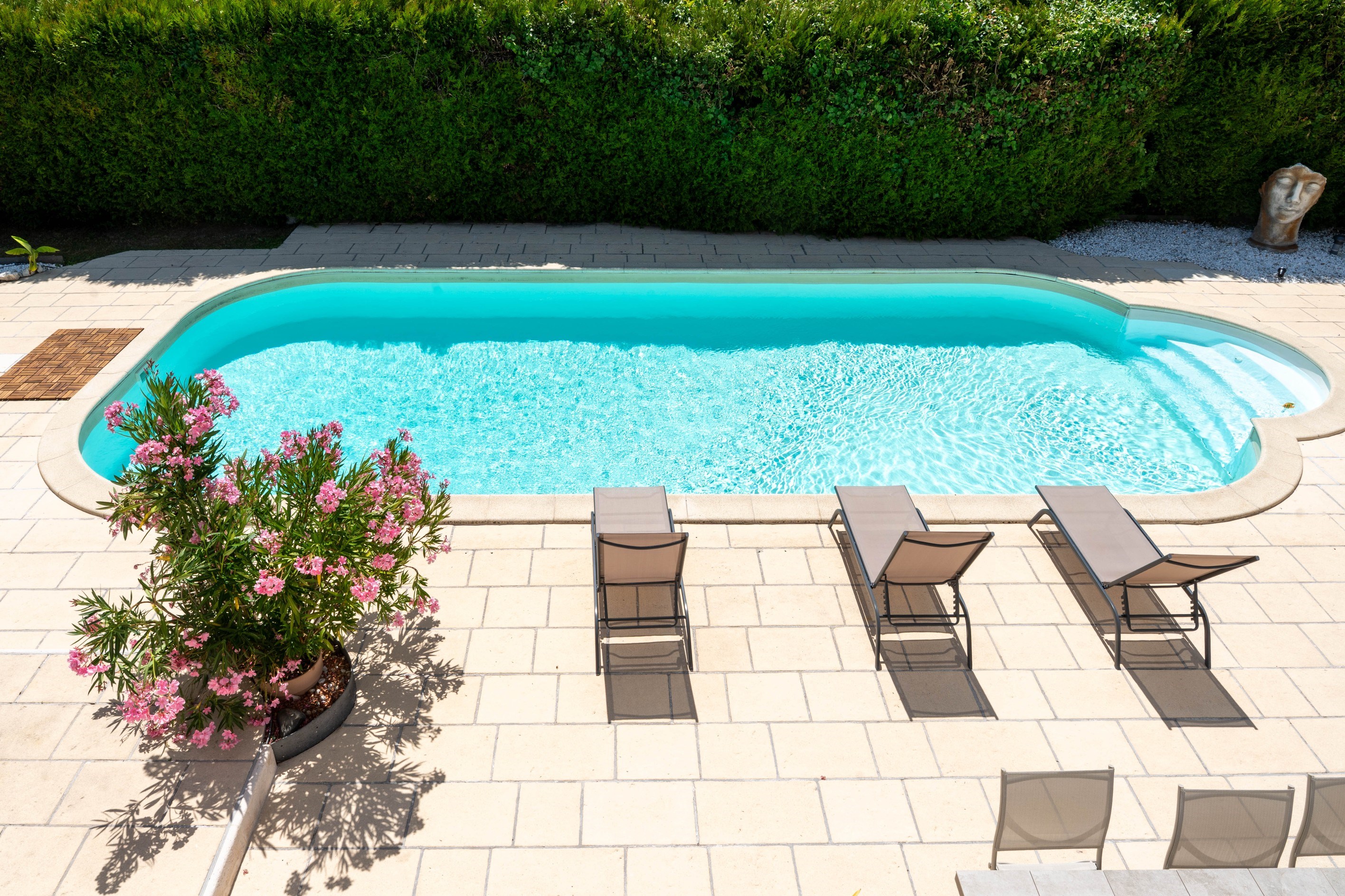  ELEGANT FAMILY HOME WITH POOL AND LANDSCAPED GARDEN NEAR ROYAN - 物件實景