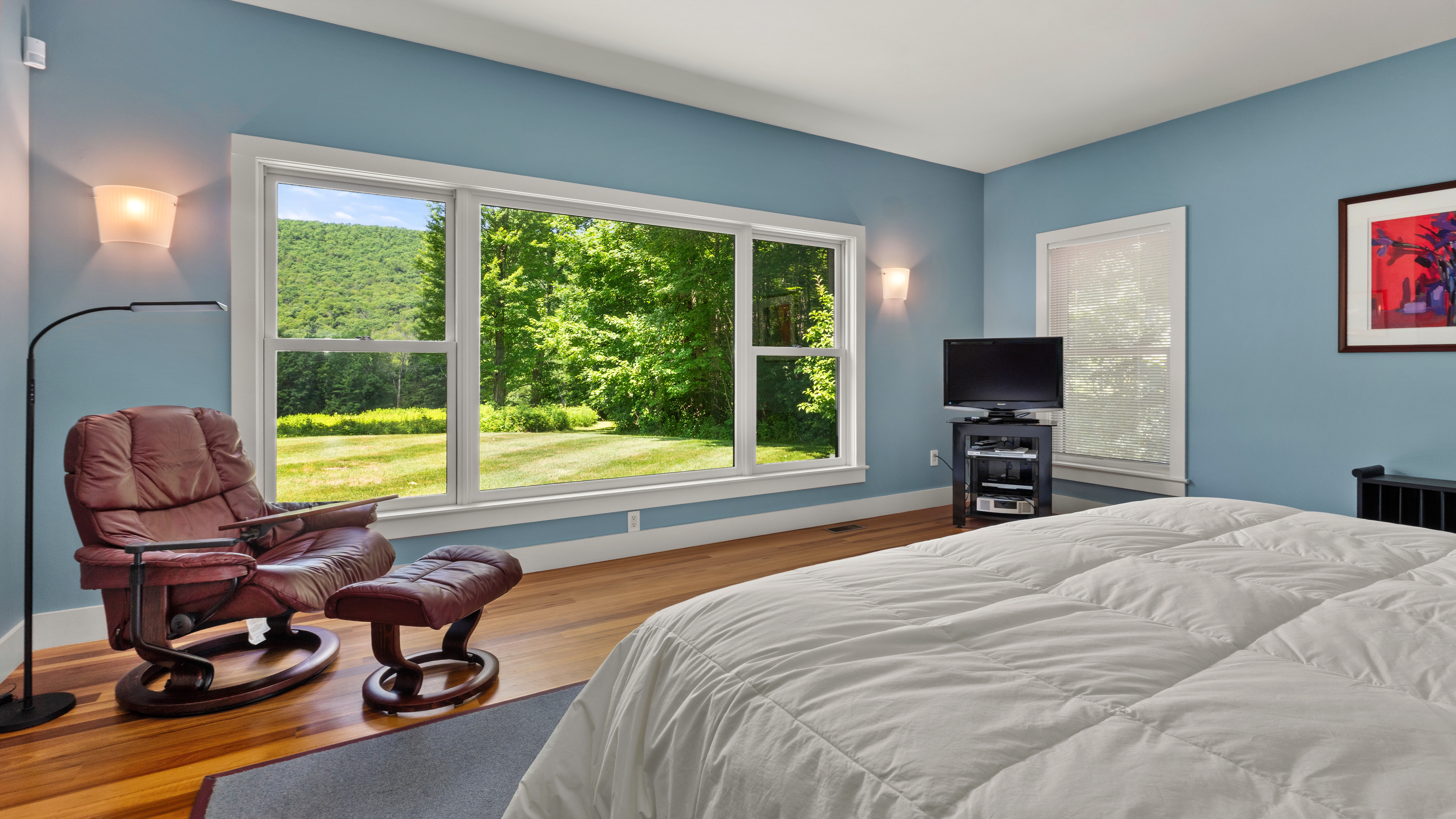  6-Acre Stockbridge Retreat: Contemporary Luxury with Views - 物件實景
