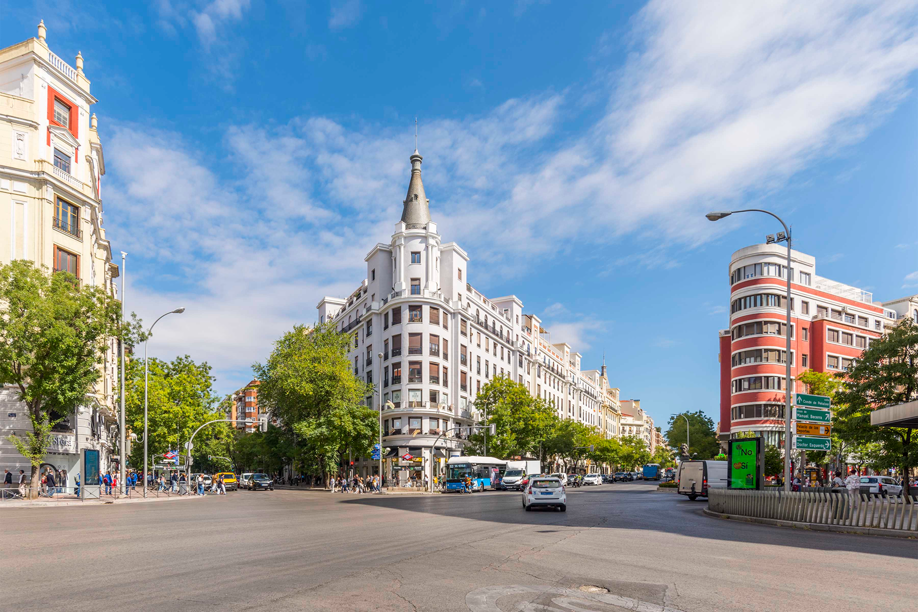  Recently renovated Penthouse in Salamanca, Madrid - 物件實景