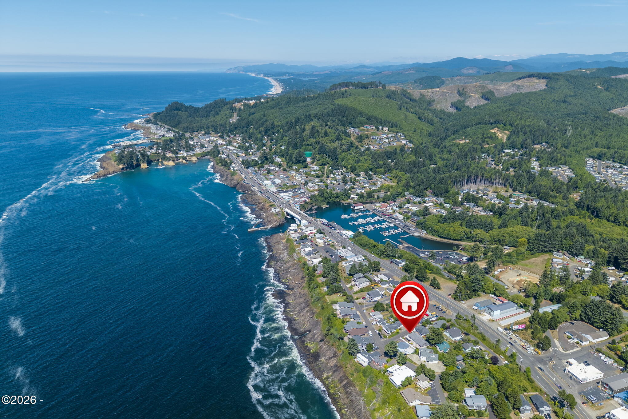 Heilberg St, Depoe Bay, OR 97341 #1