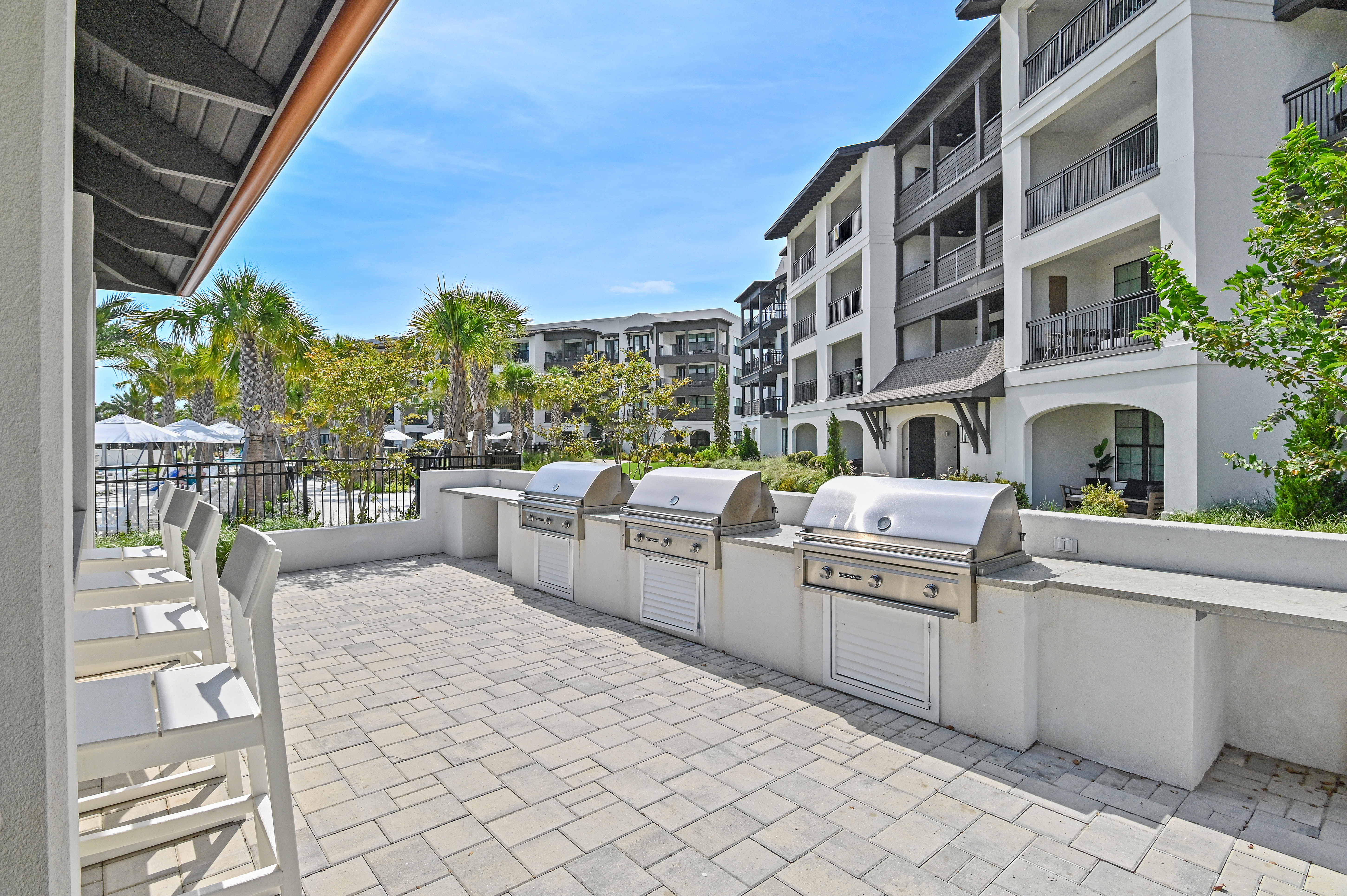  Luxury Top Floor Corner Residence Overlooking Resort Aquatic Gardens - 物件實景
