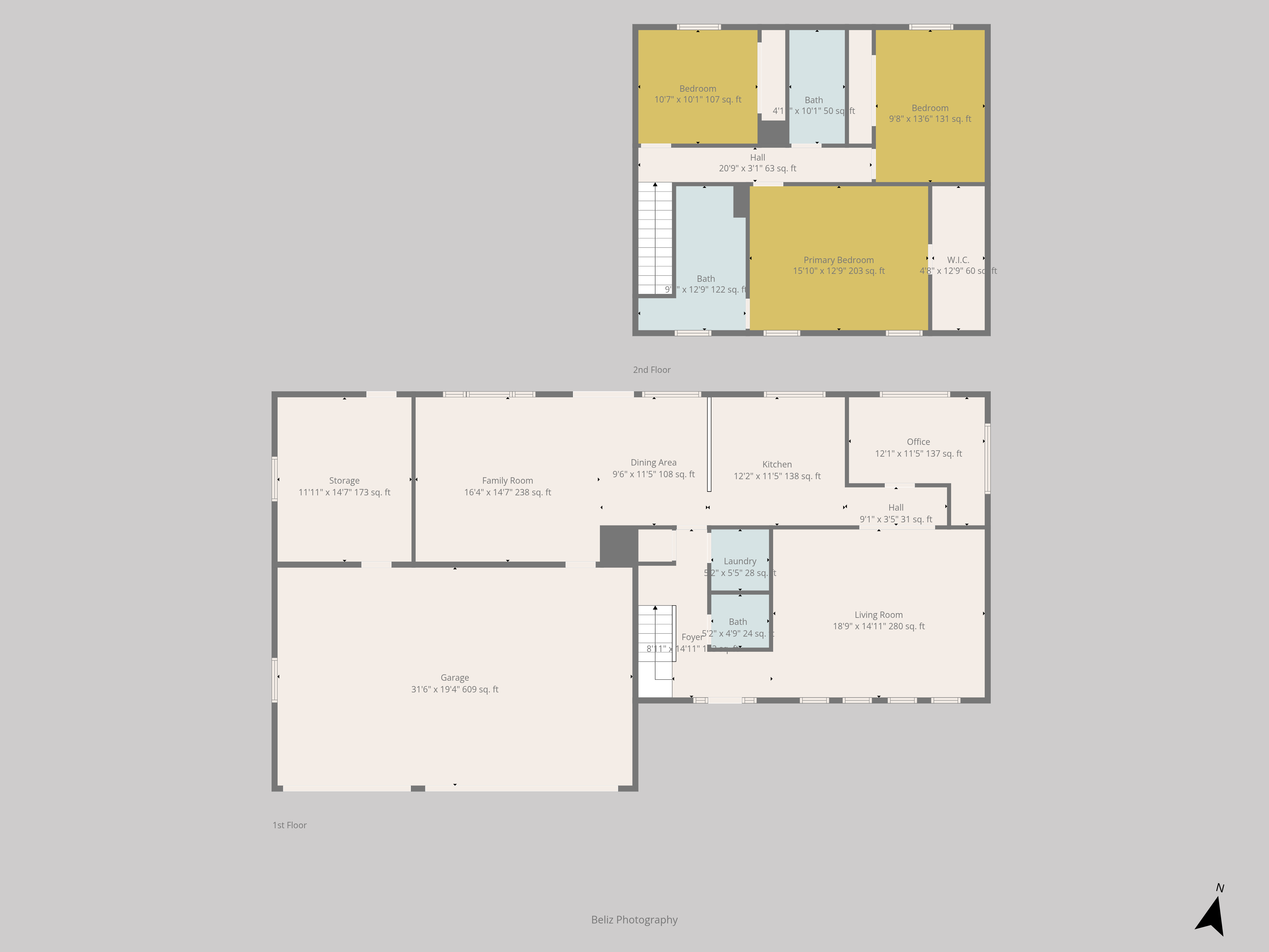  1 Acre Corner Lot W/ Territorial Views - 物件實景