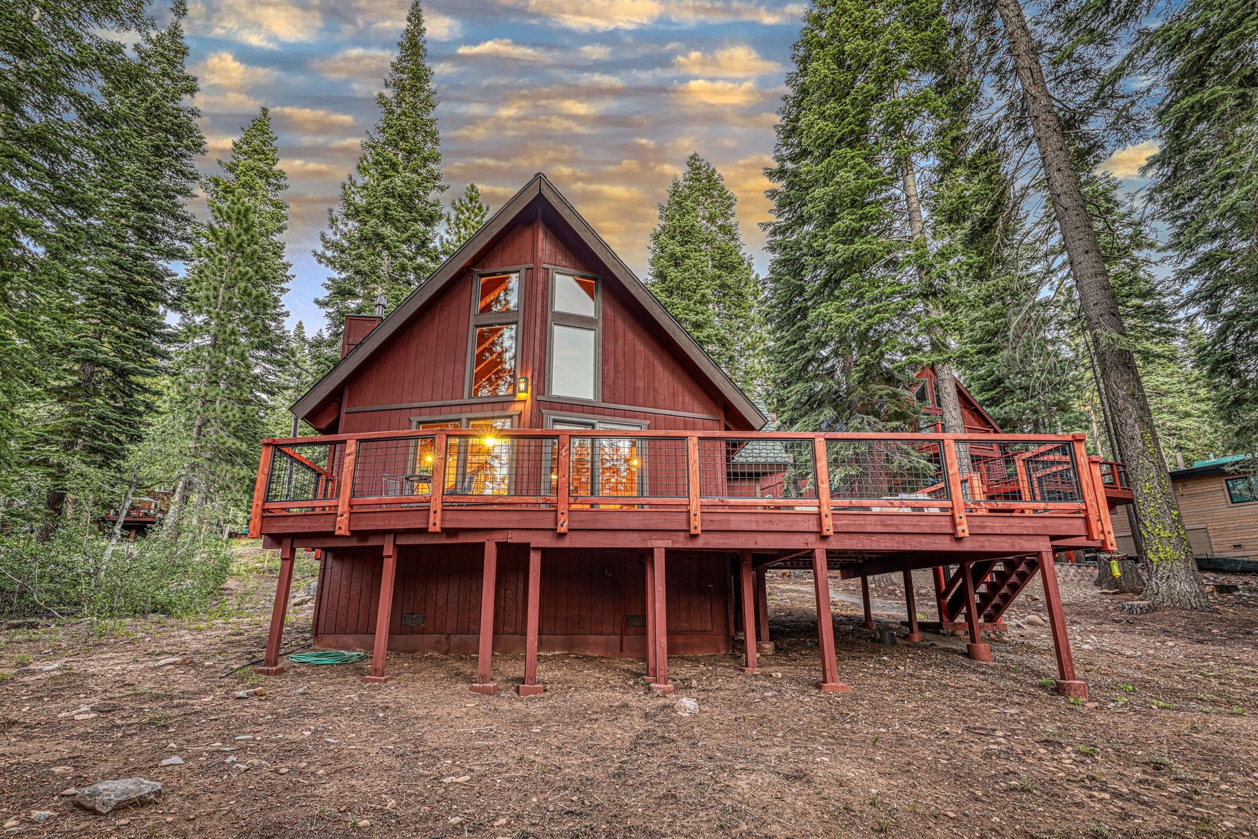  Refined Luxury in Tahoe Donner - 物件實景
