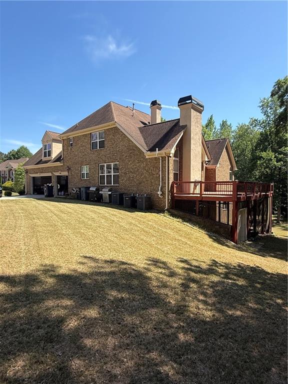 Conyers, Georgia, 30094, United States, 6 Bedrooms Bedrooms, ,5 BathroomsBathrooms,Residential,For Sale,2038974