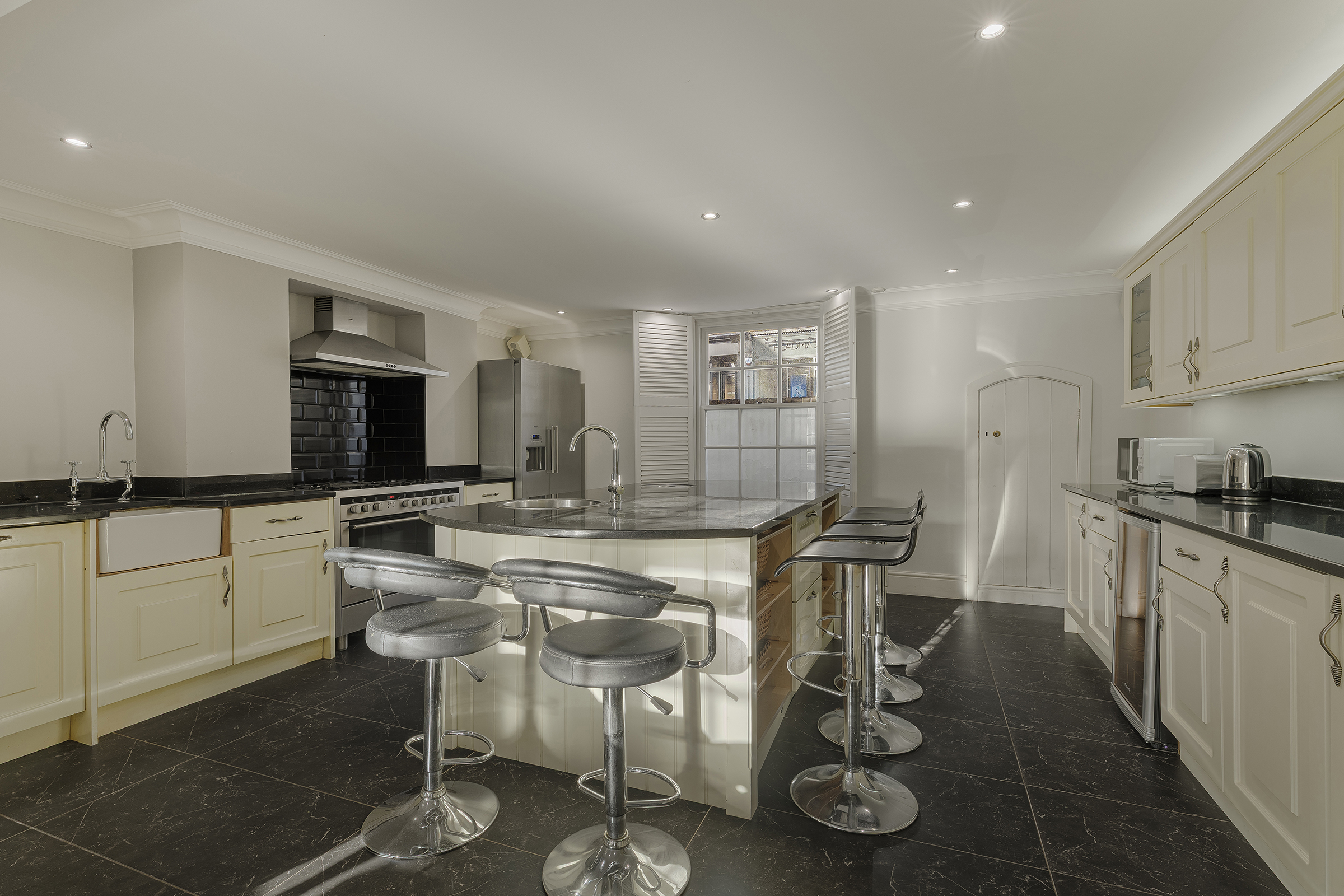  A handsome five-bedroom house in Wimbledon Village - 物件實景