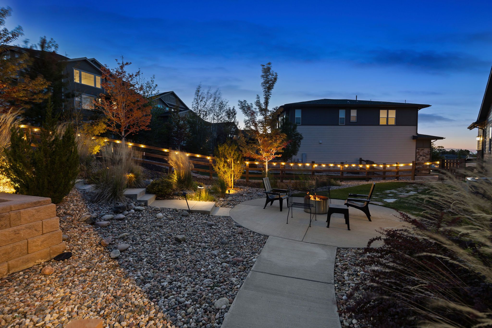  Luxury and comfort come together in this expansive ranch-style home - 物件實景