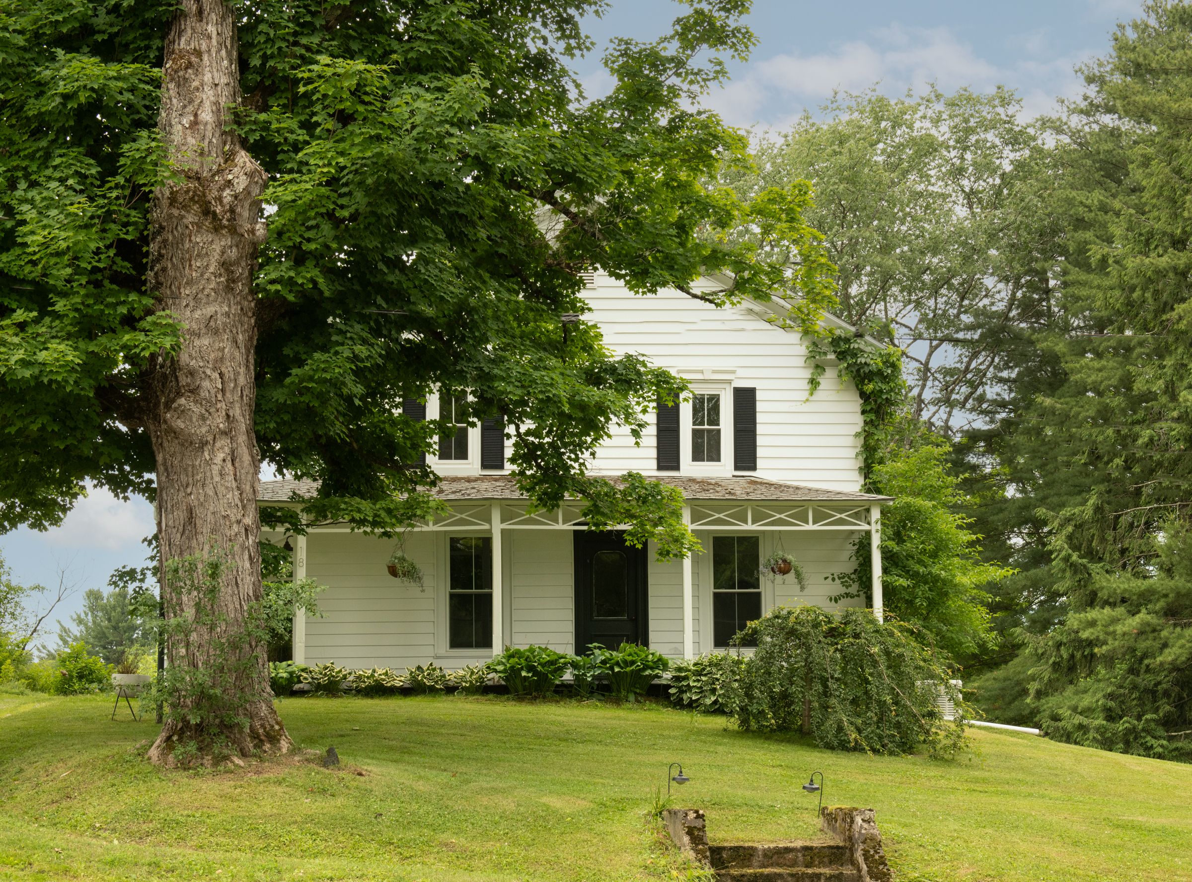  18 Old Queechy Road, Canaan, NY 12029 - 物件實景