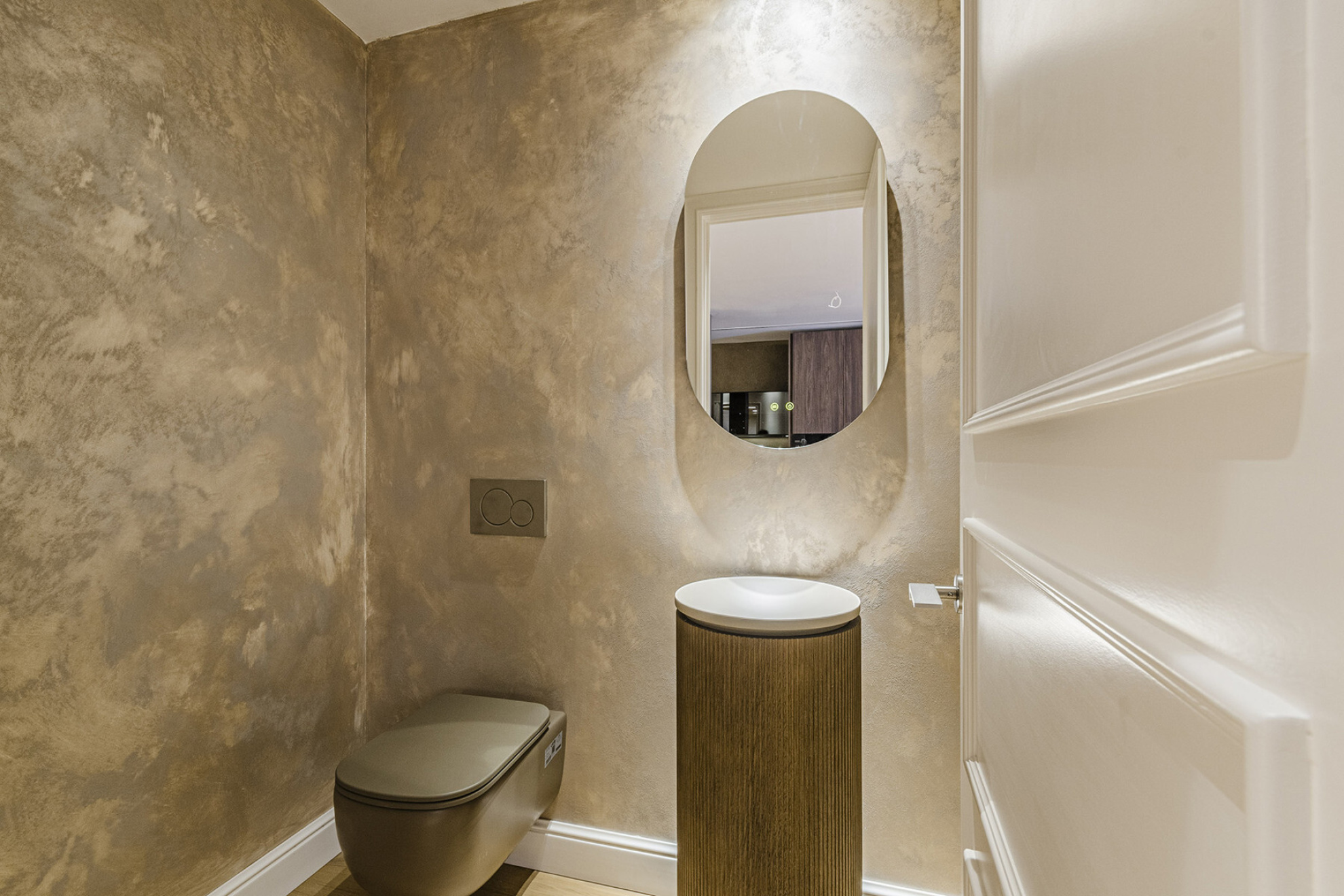  Stunning apartment with extraordinary finishes in Eixample derecha - 物件實景