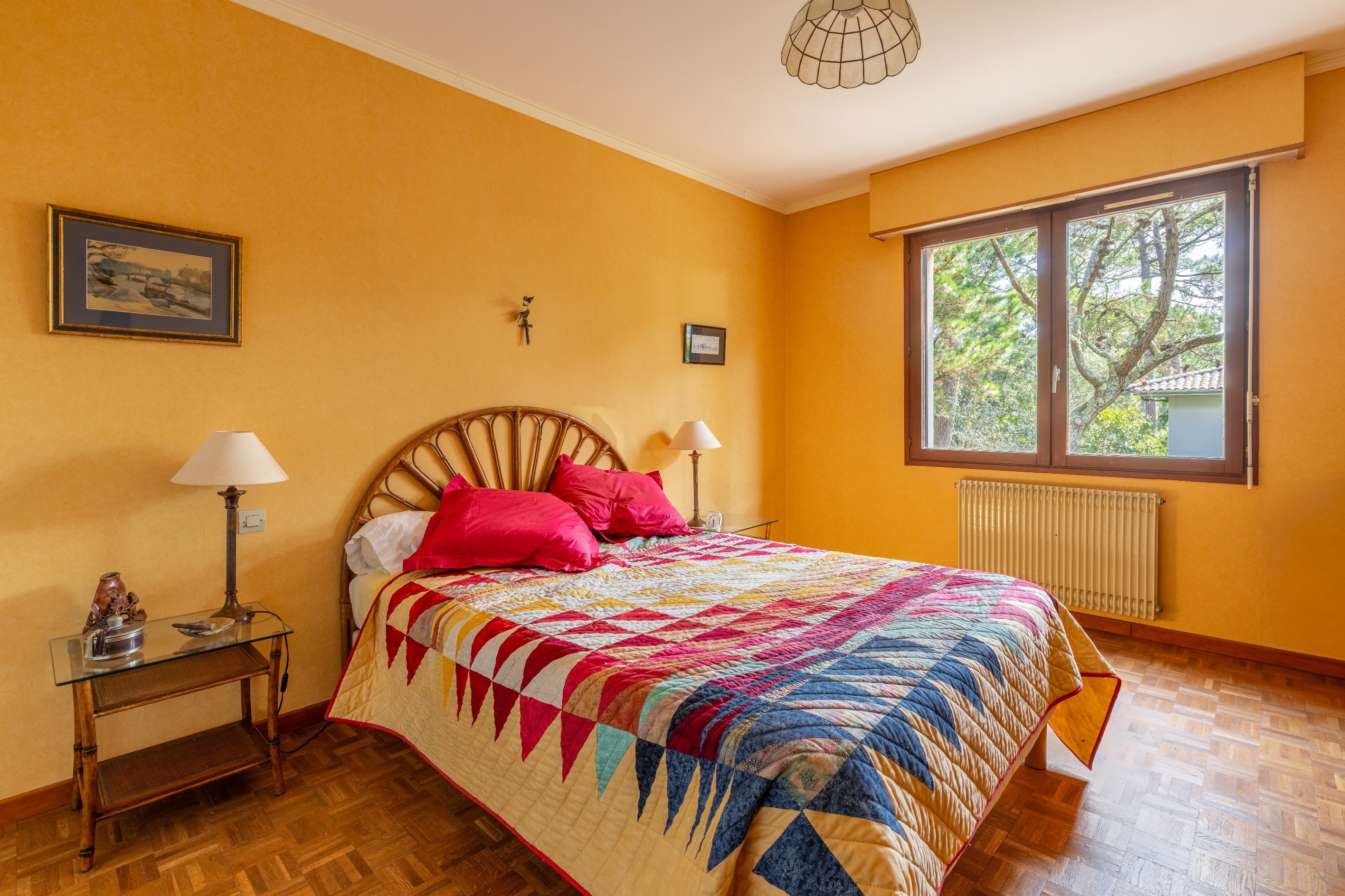  IN THE HEIGHTS OF THE MOULLEAU - FAMILY HOME - 800 METERS FROM THE BEACHES - 物件實景