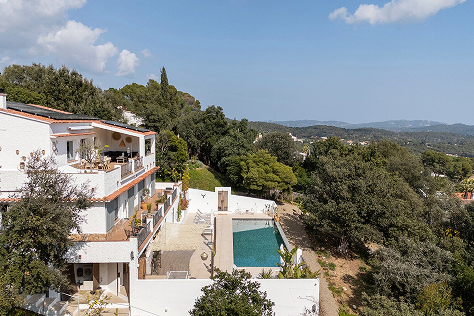  Fantastic house with sea views and tourist license in Vall-Llobrega - 物件實景