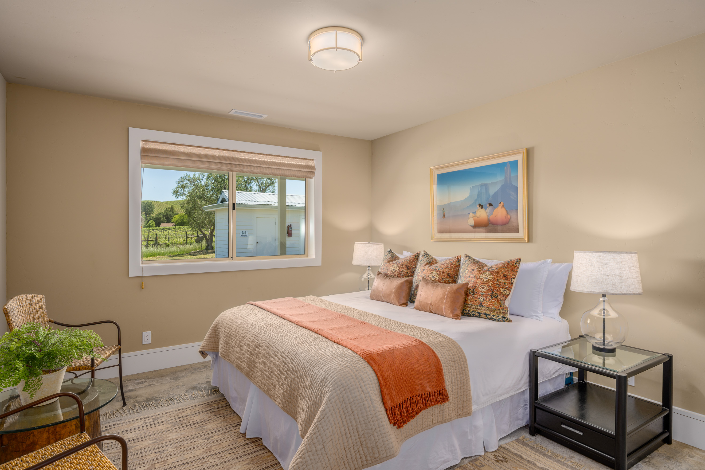  56-Acre Napa Valley Retreat - 物件實景