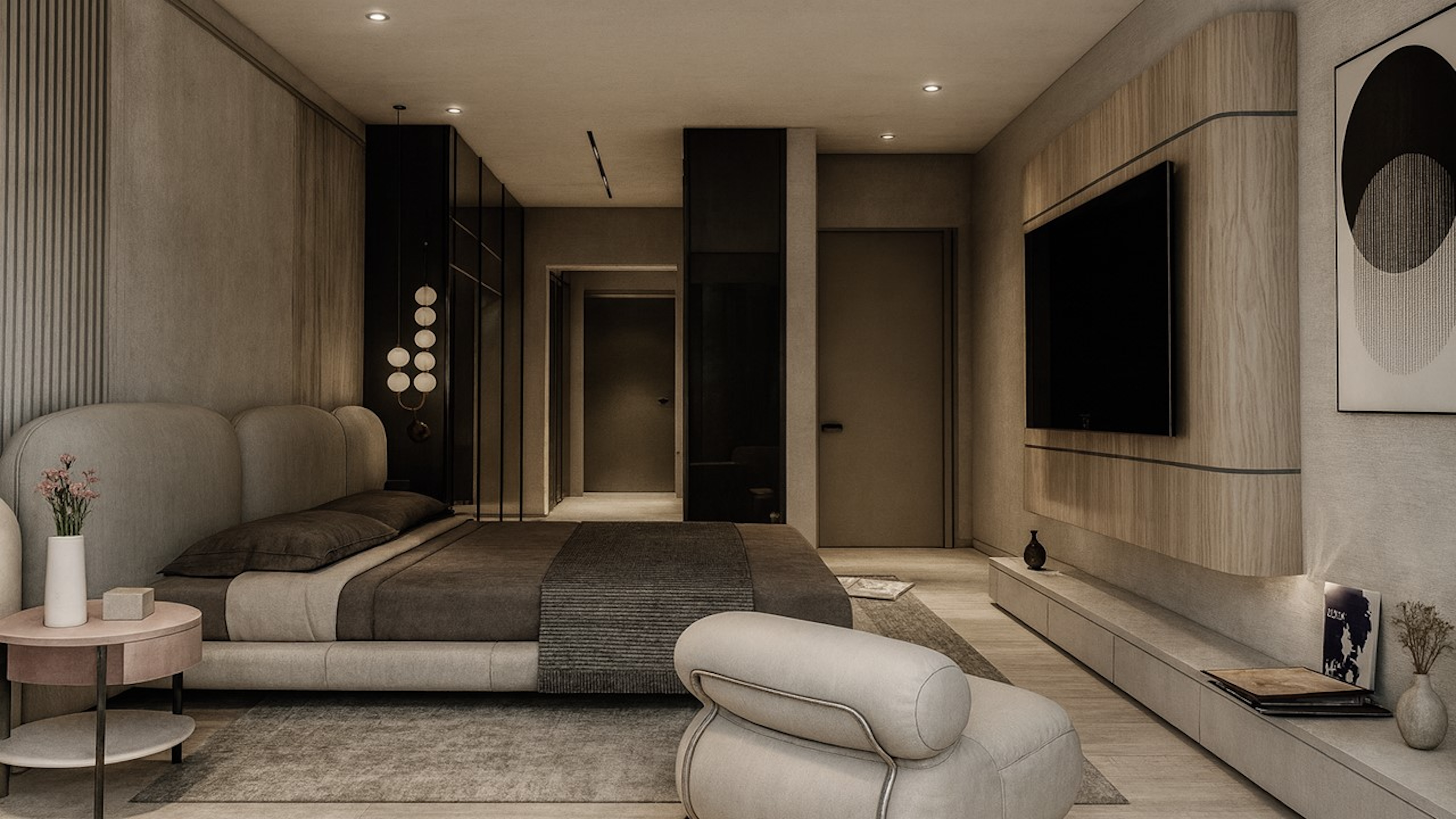  L’Aquila Residences/ Unit A - Level one - 物件實景