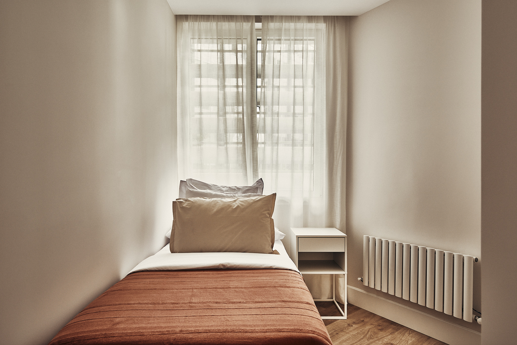  Spacious flat with garage in El Viso - 物件實景