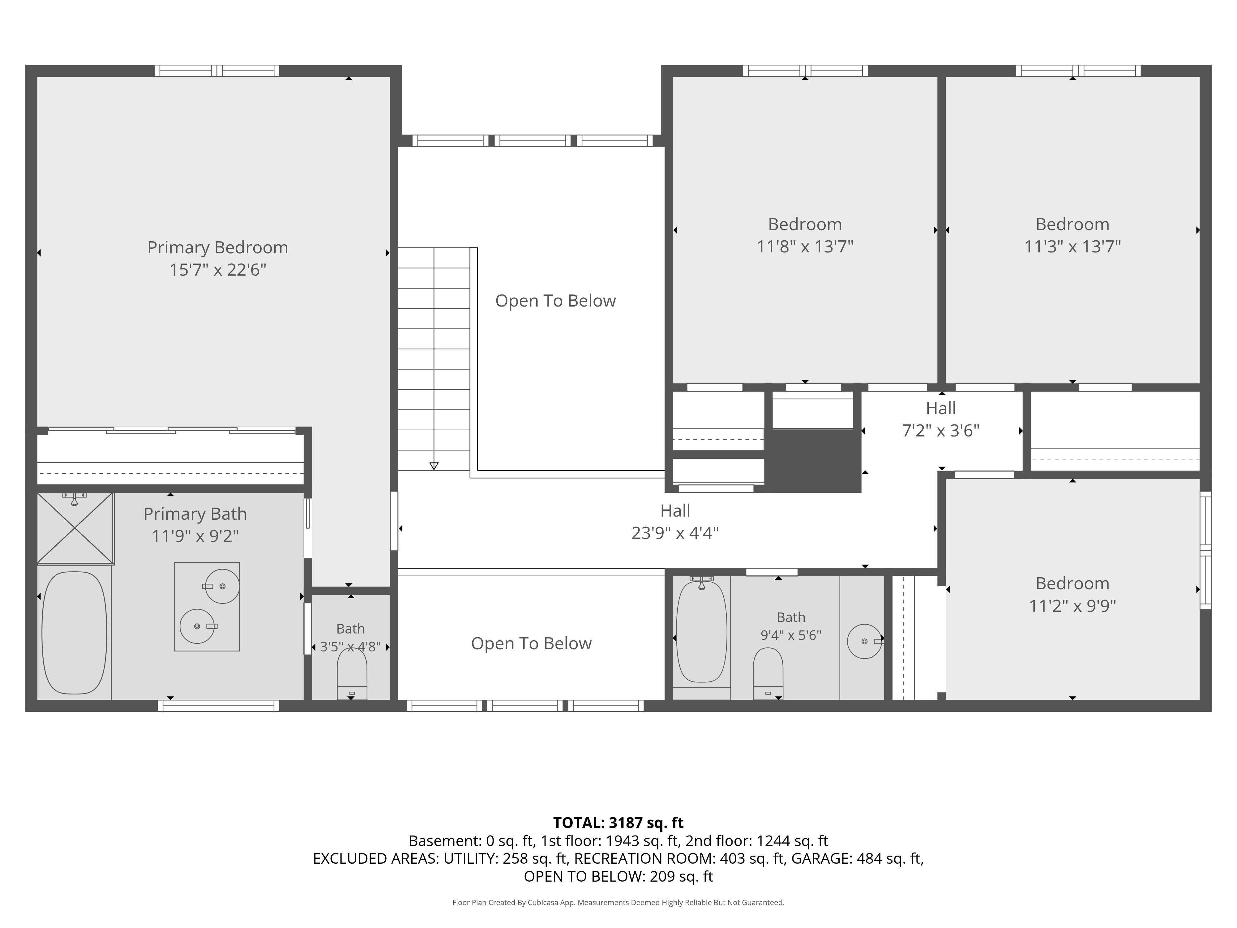  Immaculate Home with Classic Versatile Design Offers Privacy - 物件實景