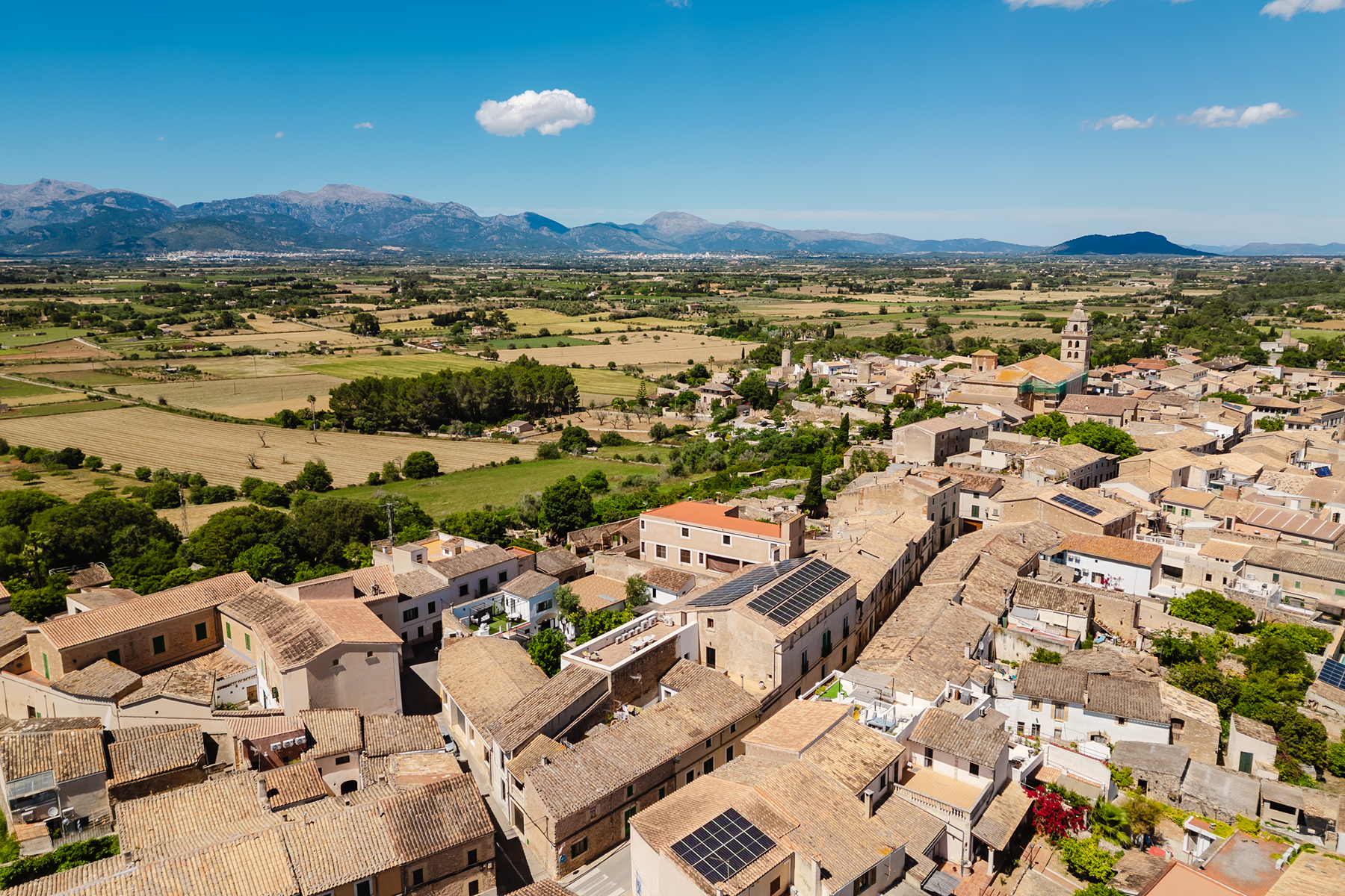  Renovated historic property with pool in Sencelles - 物件實景