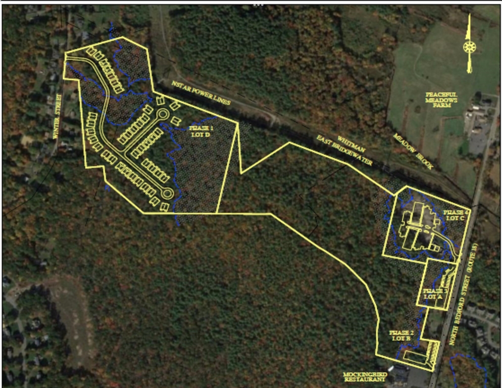 East Bridgewater, Massachusetts, 02333, United States, ,Land,For Sale,1776915