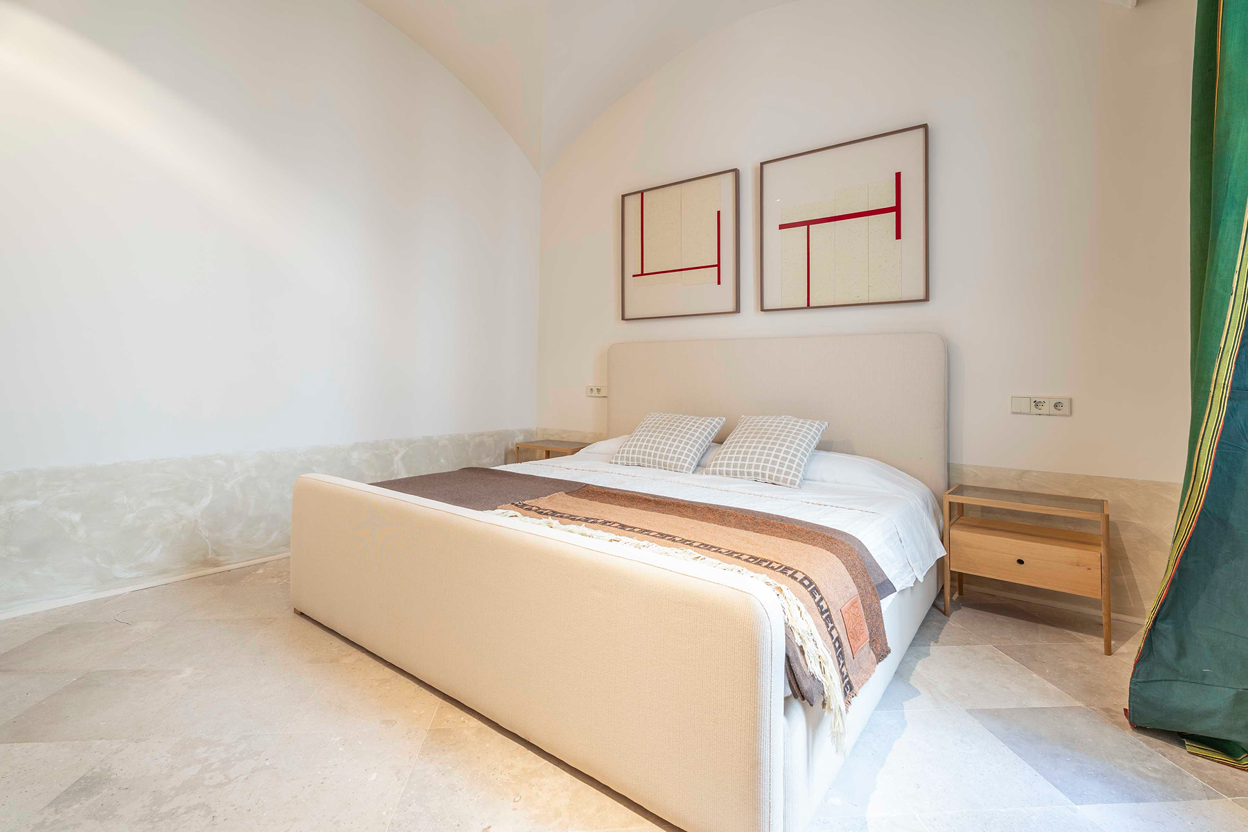  Sophisticated flat in Malasaña, Madrid - 物件實景