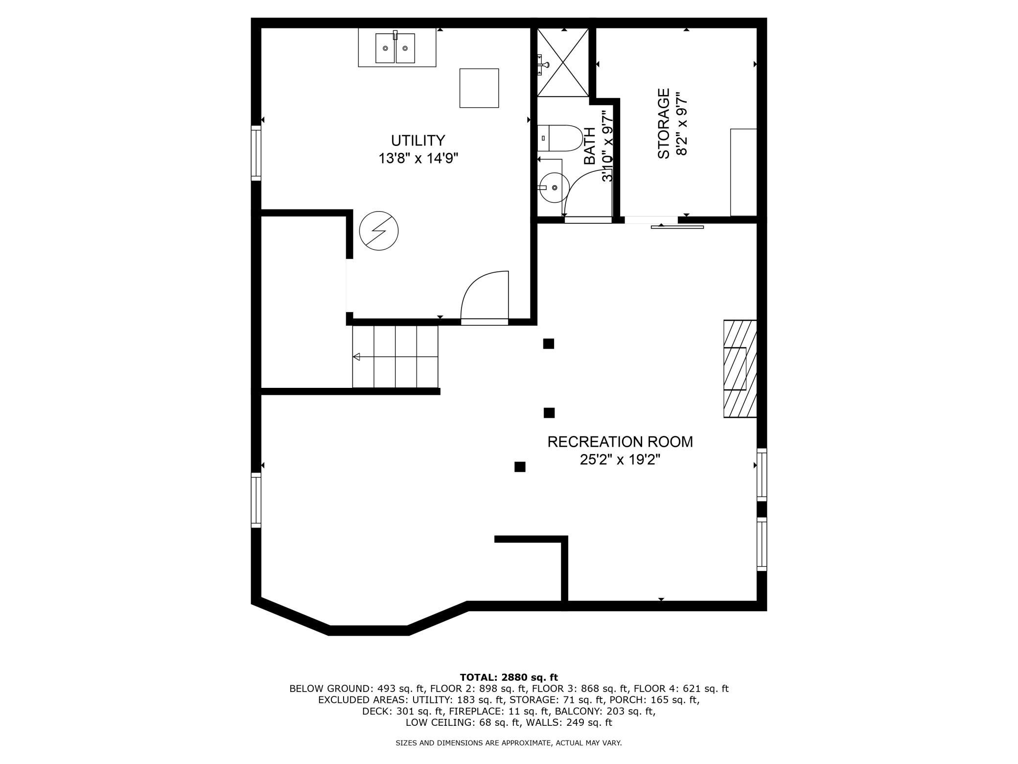 Saint Paul, Minnesota, 55104, United States, 5 Bedrooms Bedrooms, ,3 BathroomsBathrooms,Residential,For Sale,1947967