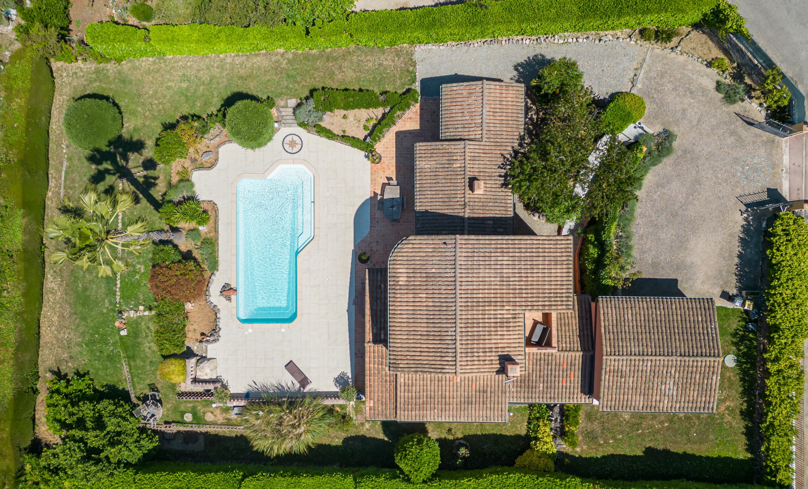  Family Villa with Swimming Pool near Monaco - 物件實景