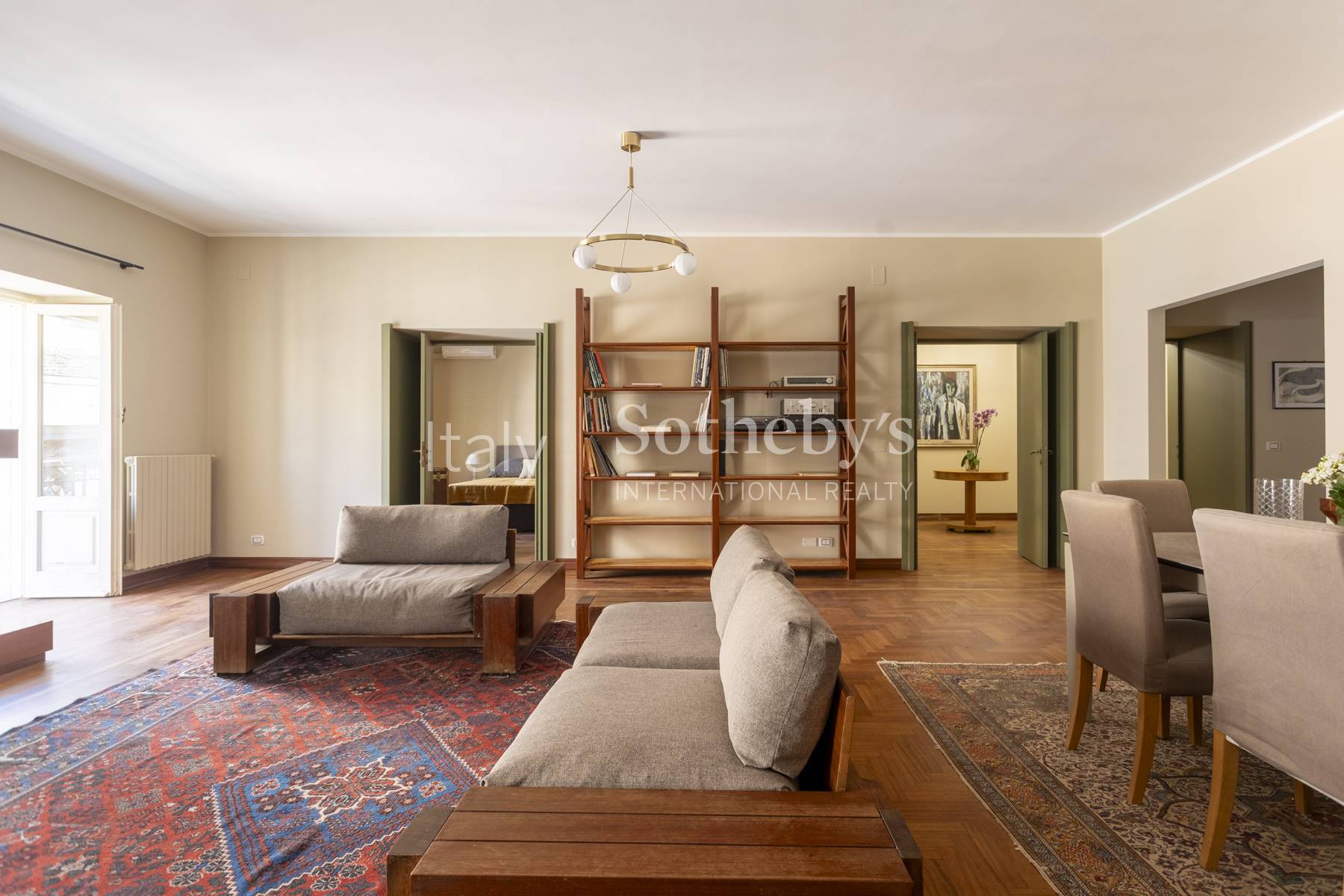  An exclusive residence with a terrace in the heart of Palermo - 物件實景