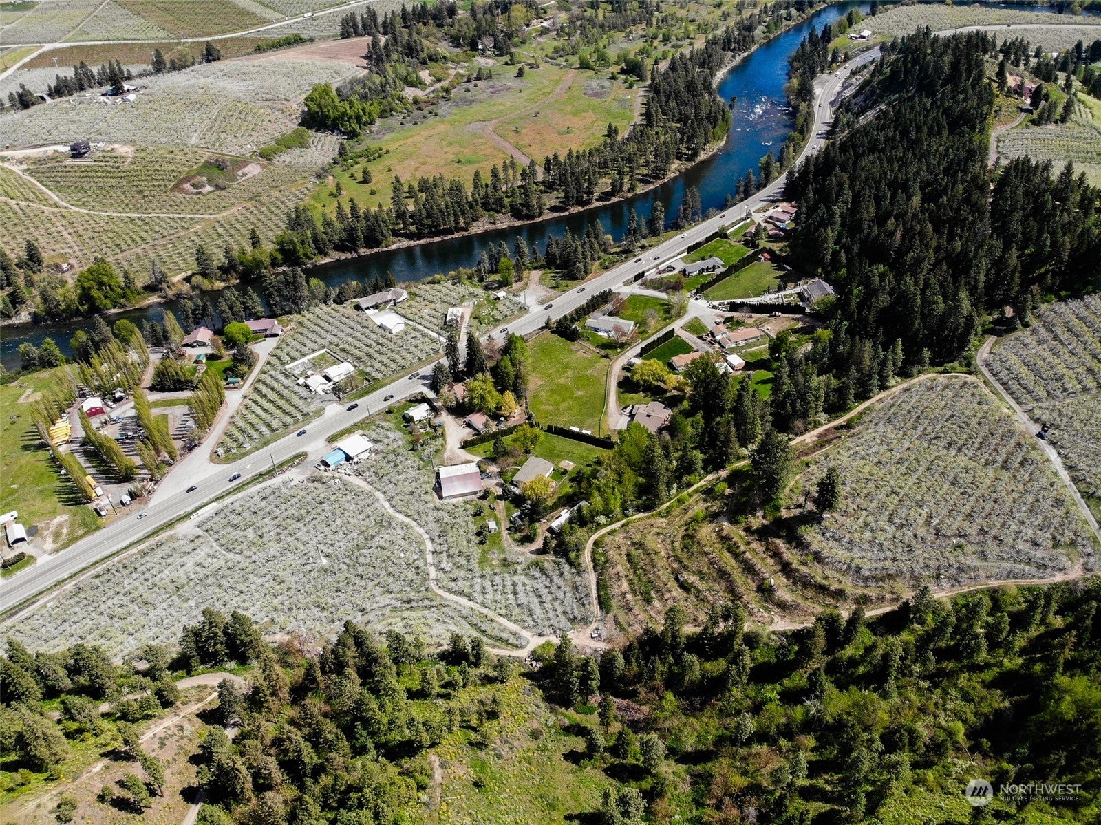 10801 Us Hwy 2, Peshastin, Washington, 98847, United States, ,Residential,For Sale,10801 Us Hwy 2,1480715