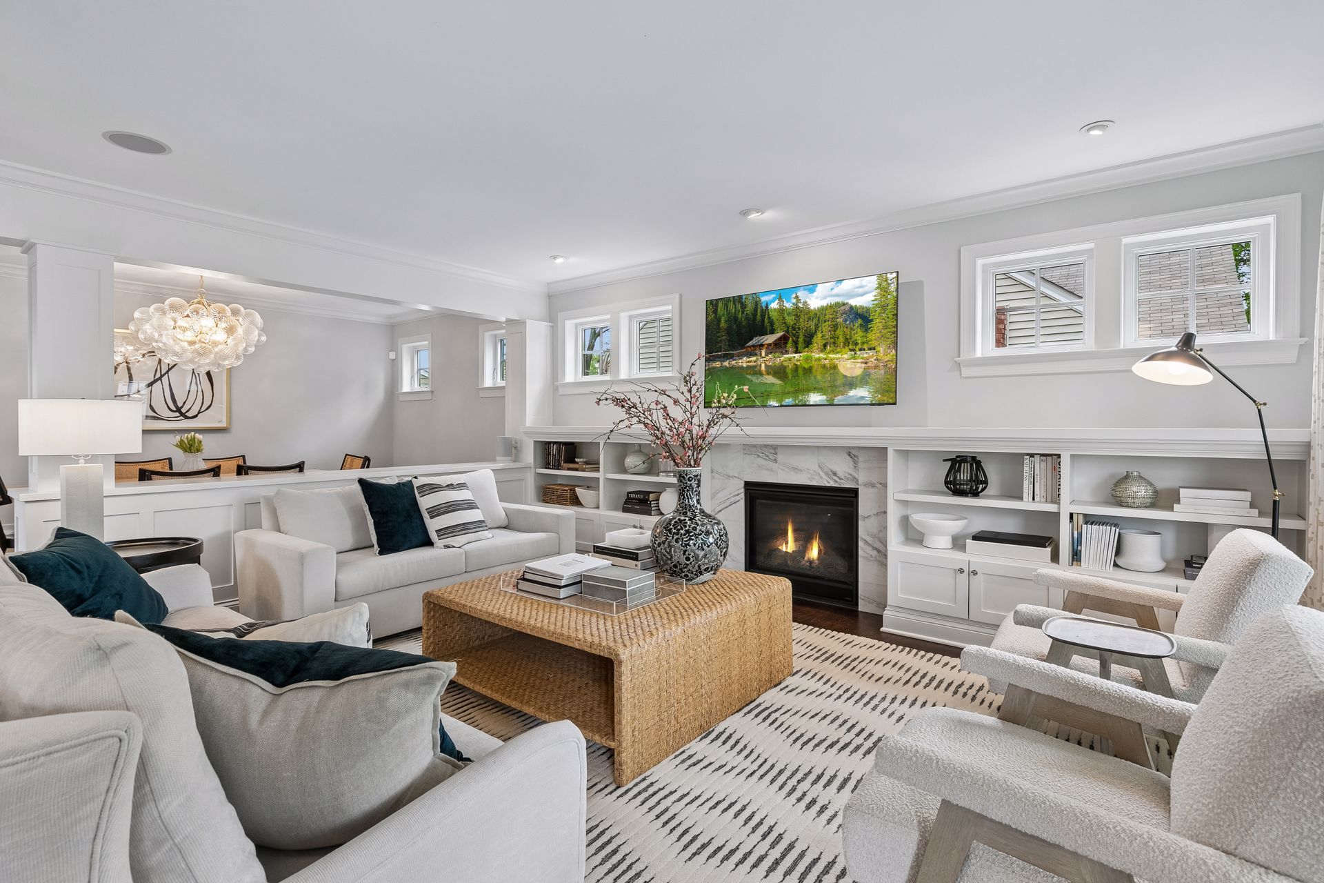  Elegant Morningside Bungalow with Refined Modern Updates - 物件實景