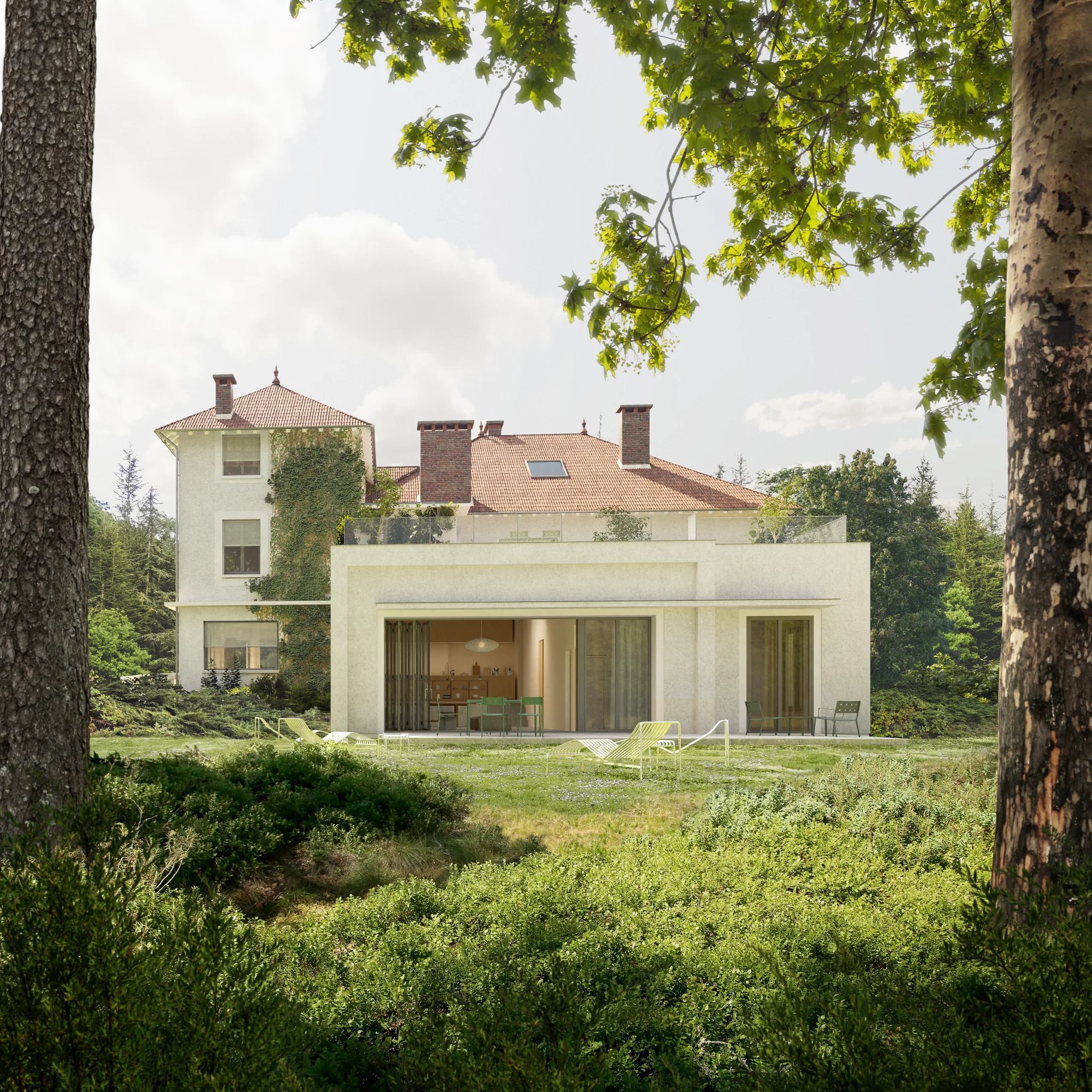 Barbizon, Île-de-France, 77630, FR, 2 Bedrooms Bedrooms, ,3 BathroomsBathrooms,Residential,For Sale,1634678