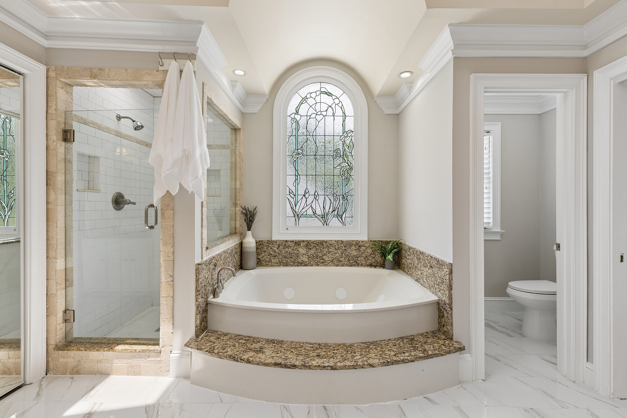  Beautifully Renovated French Provincial Home in Peachtree Corners - 物件實景