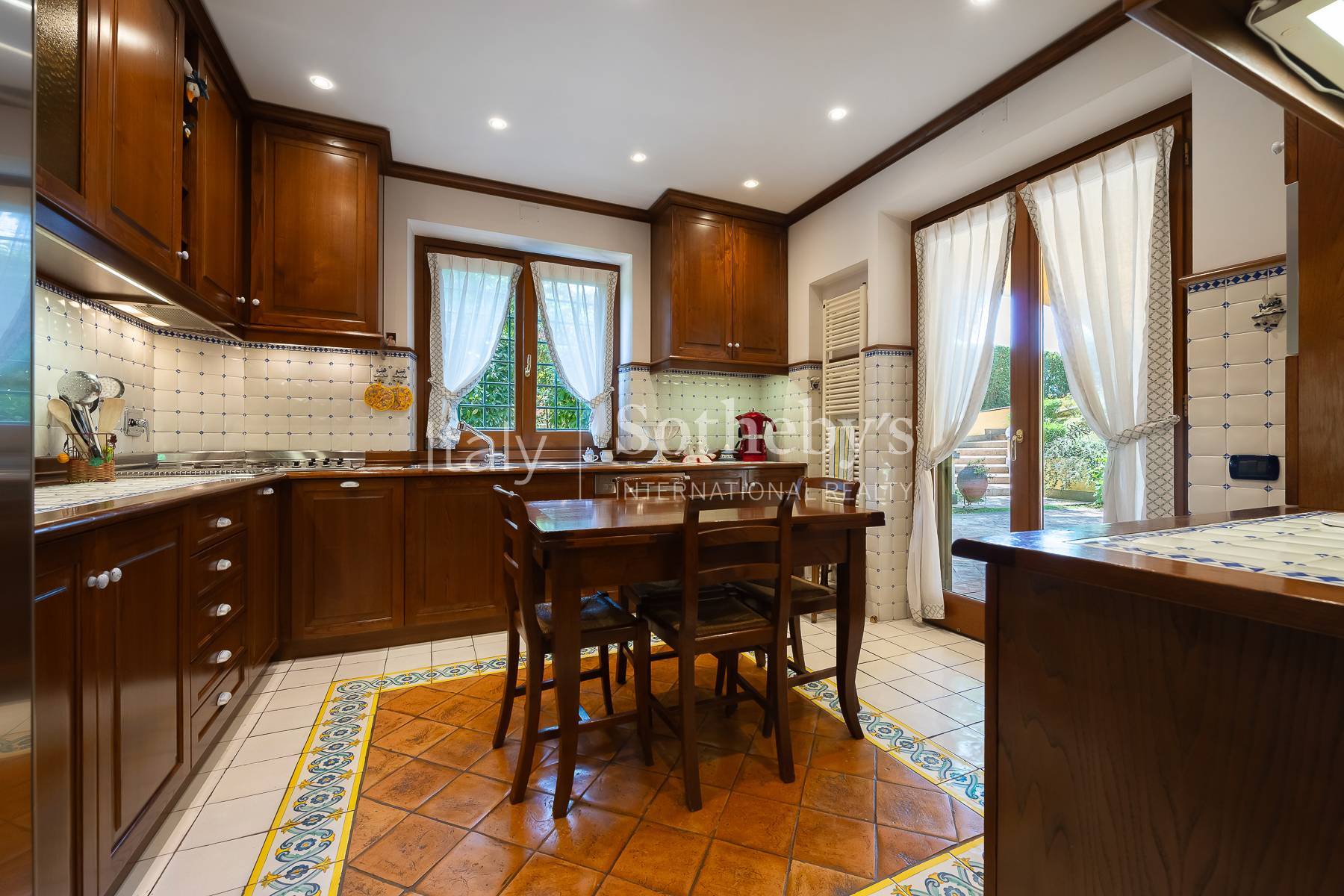  Exclusive Representative Estate in Olgiata - 物件實景