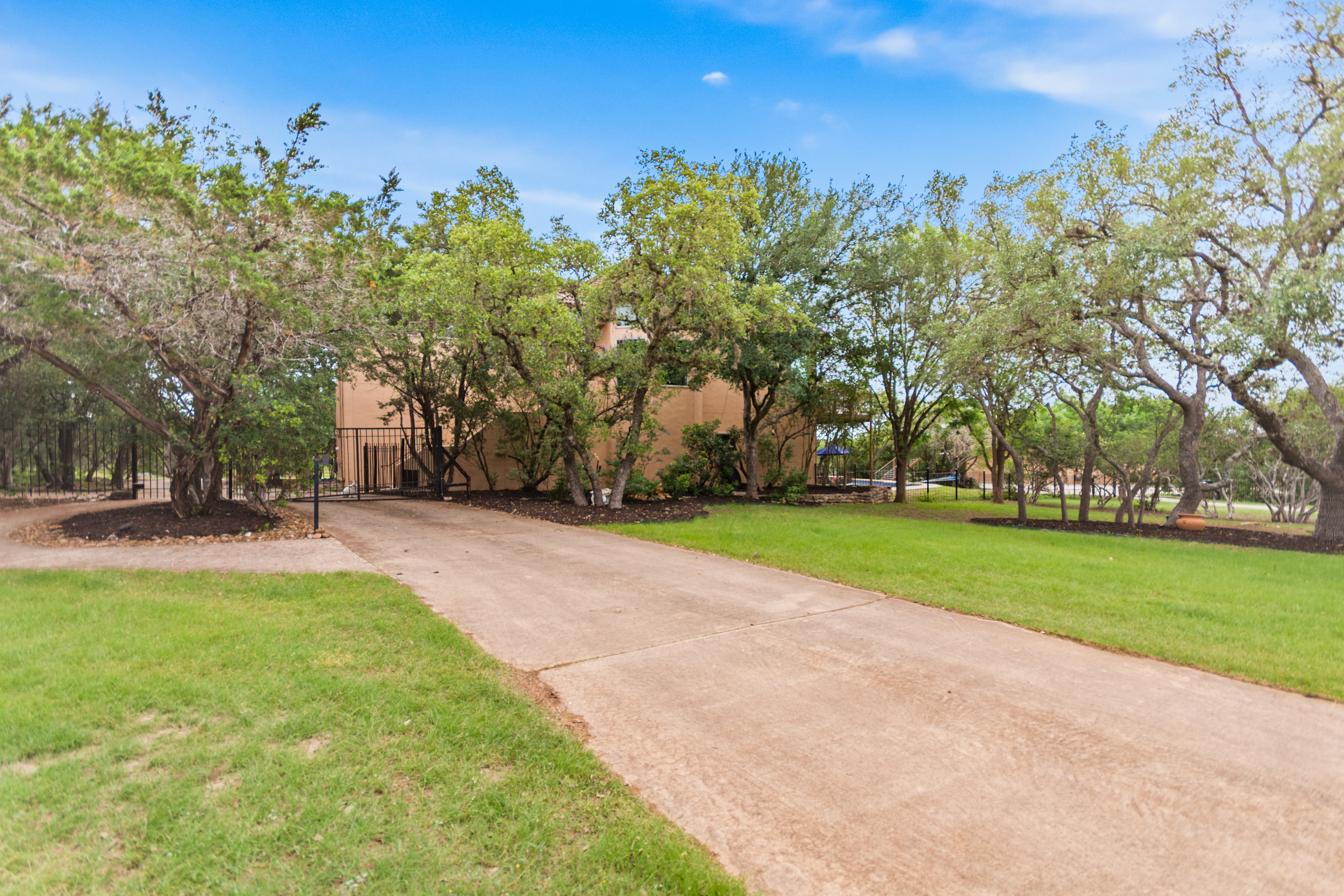  Texas Hill Country Luxury Estate with Panoramic Boerne Views - 物件實景