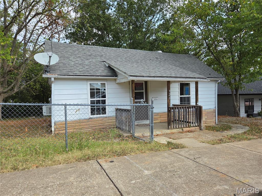 Meadow St, Park Hills, MO 63601