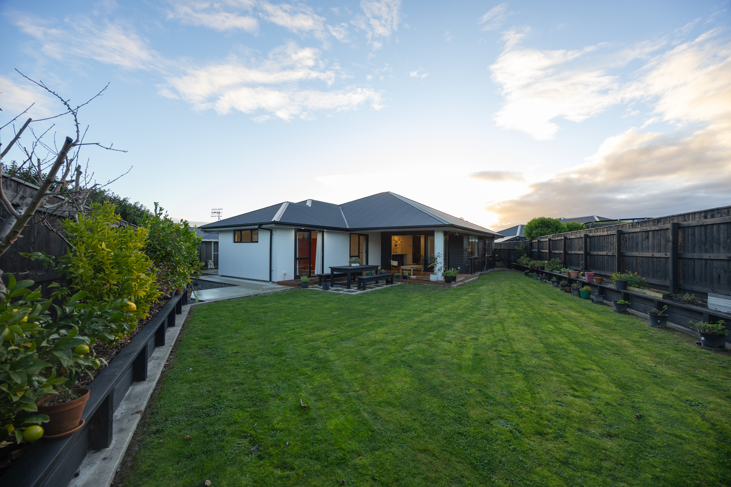  12 Huffington Place, Feilding - 物件實景