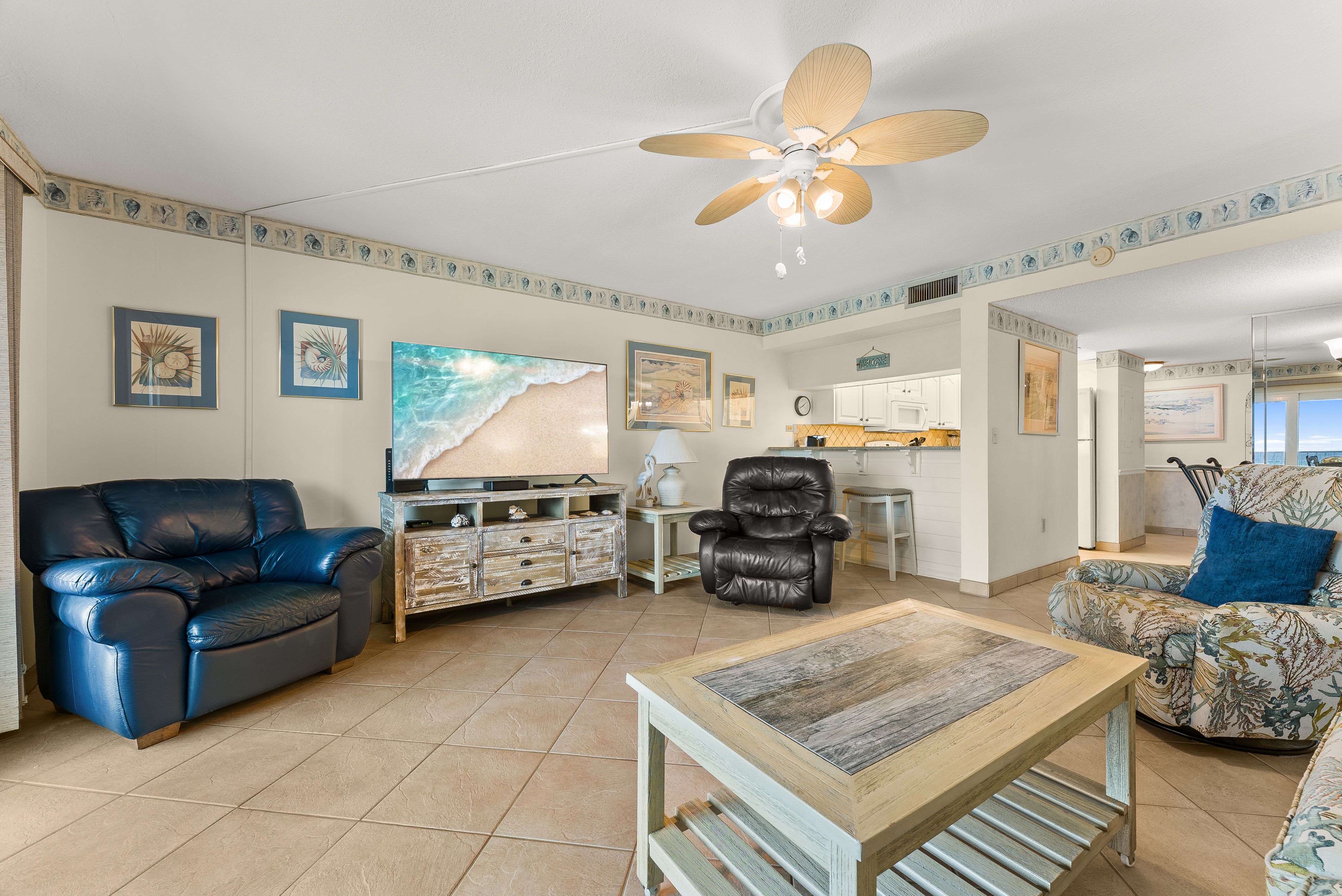  Ground-Floor Gulf-Front Retreat With Strong Rental History - 物件實景