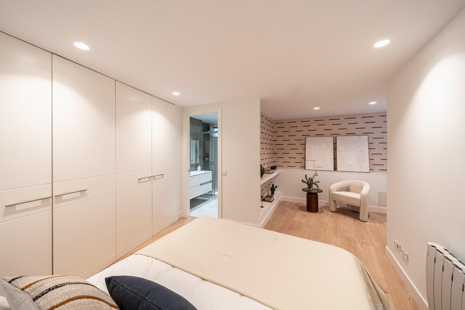  Flat in Chamberí with four bedrooms - 物件實景