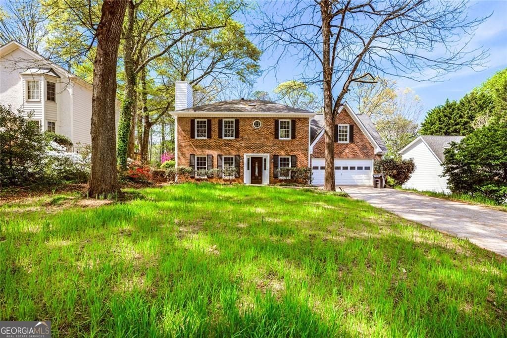 Vicksburg Dr, Lawrenceville, GA 30044 #1