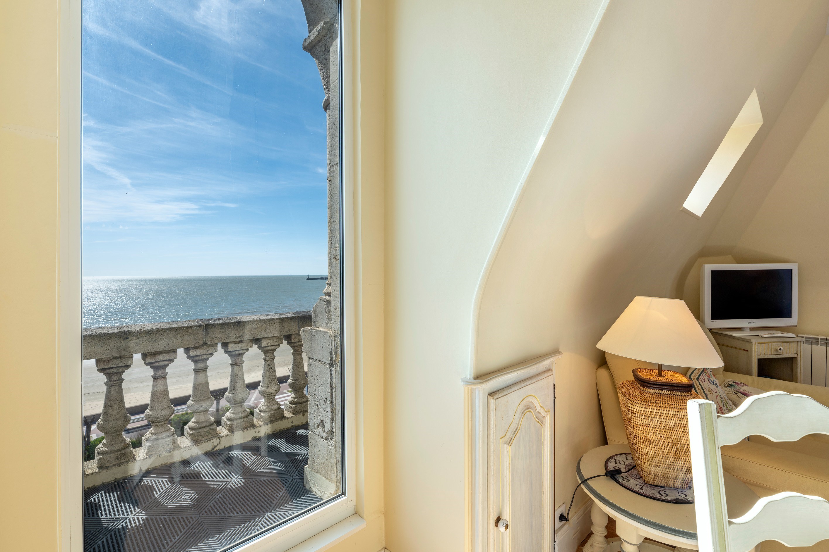  CHARMING APARTMENT SEA VIEW IN ROYAN - 物件實景