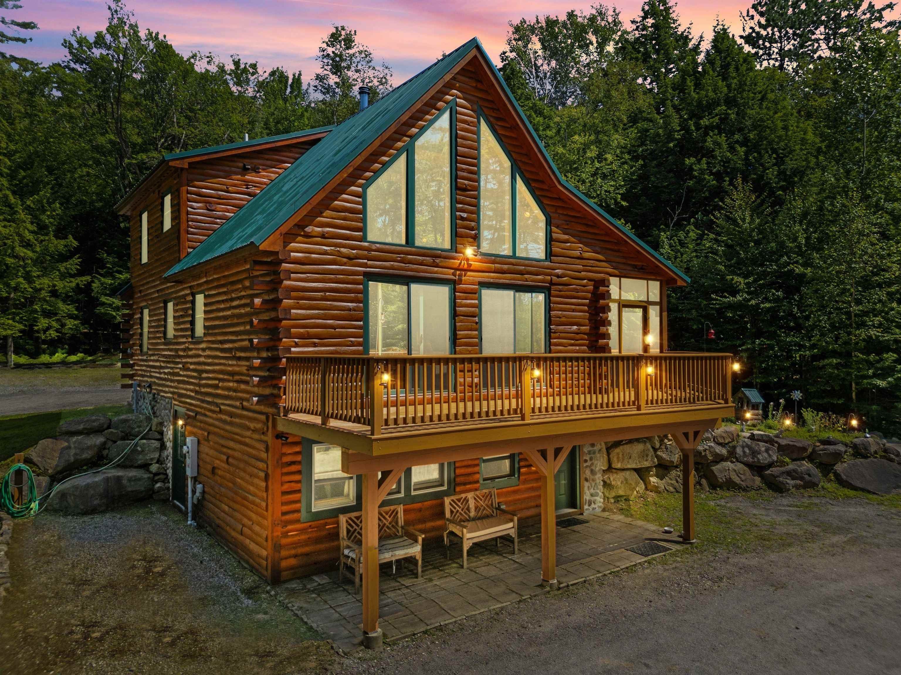 Thornton, New Hampshire, 03285, United States, 3 Bedrooms Bedrooms, ,1 BathroomBathrooms,Residential,For Sale,1974699