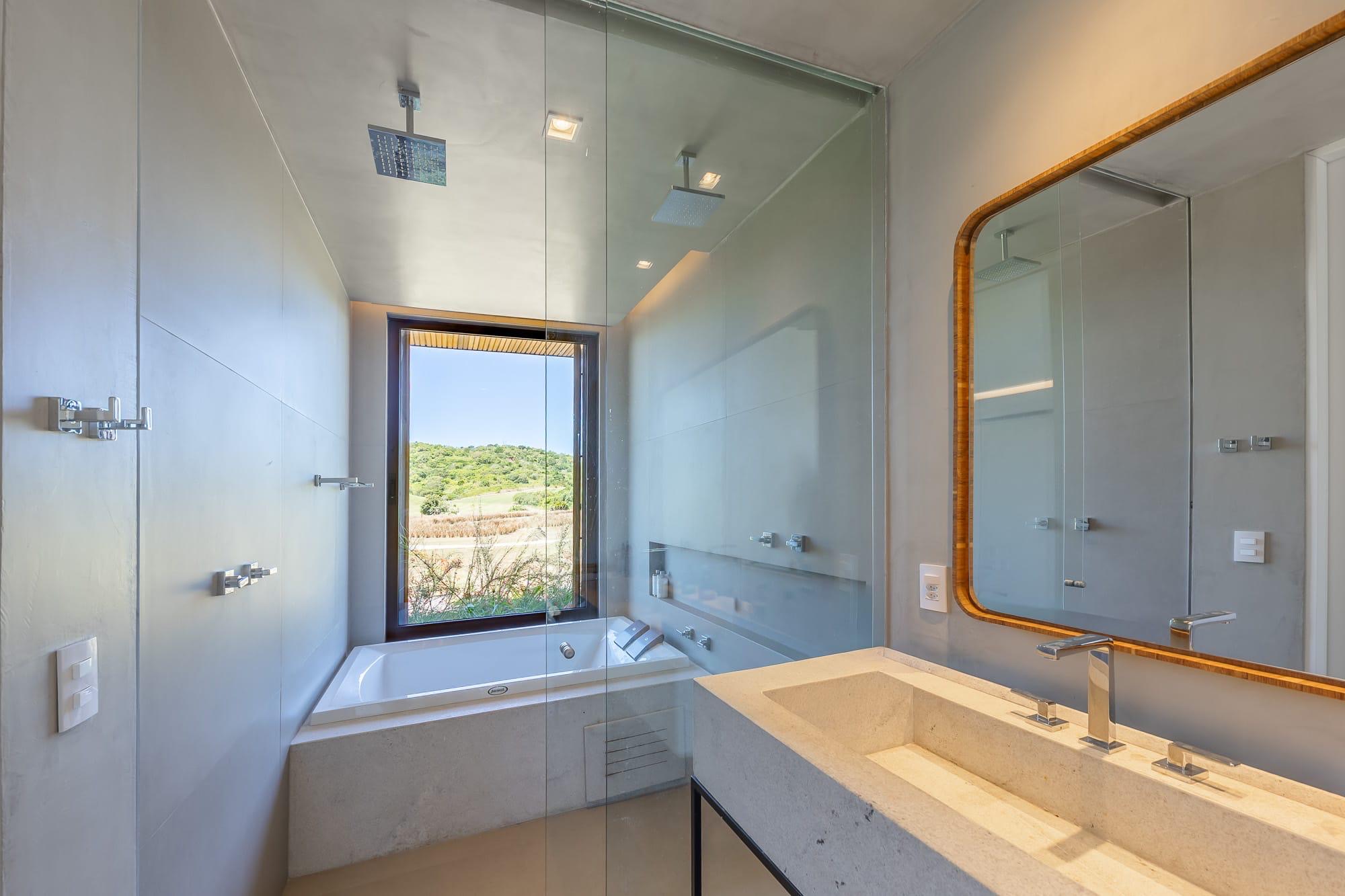  Beautiful House at Aretê Búzios with 4 Suites, Infinity Pool and Golf Views - 物件實景