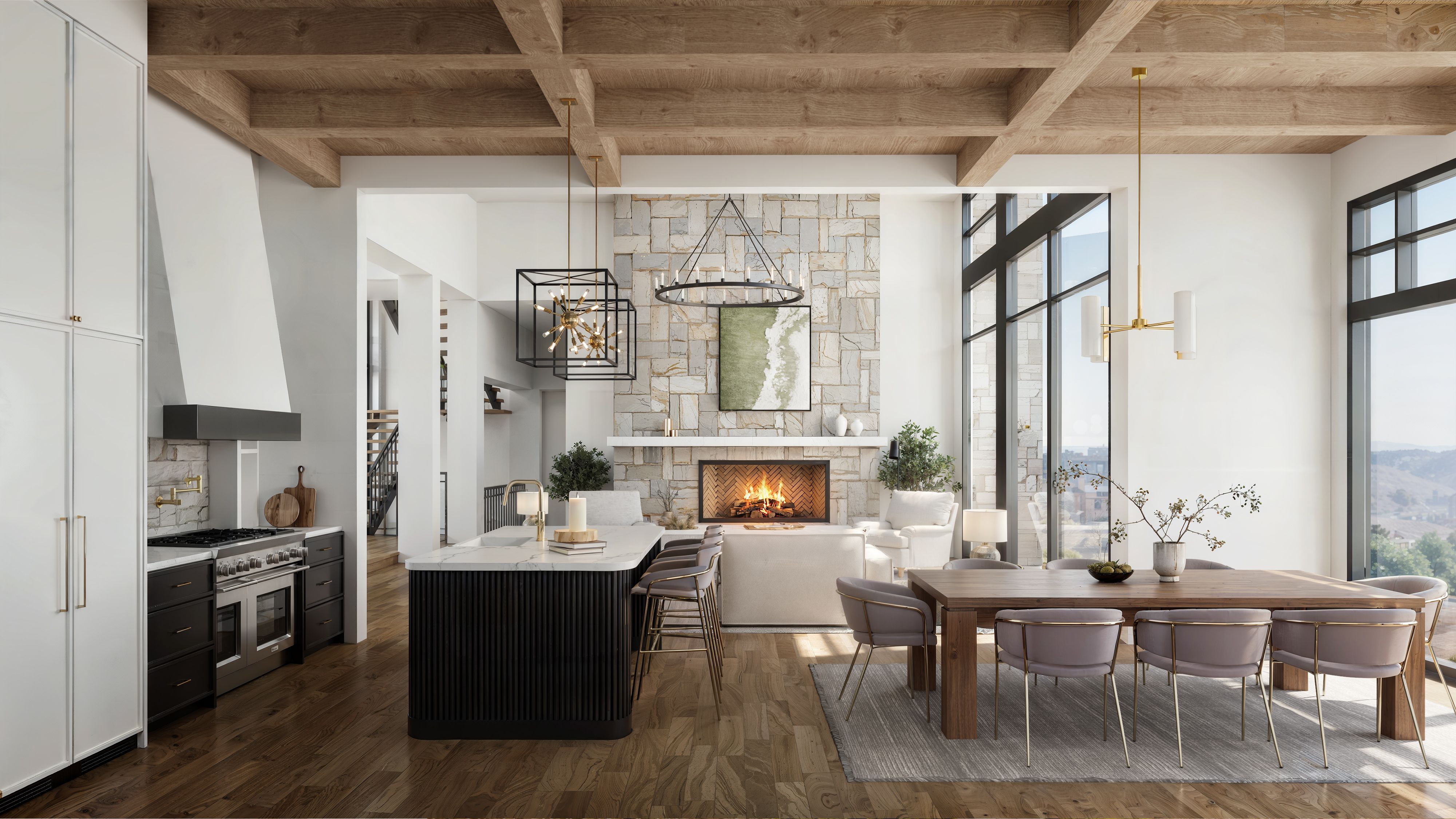  390 Peninsula Ridge, Sunset, SC 29685 - 物件實景