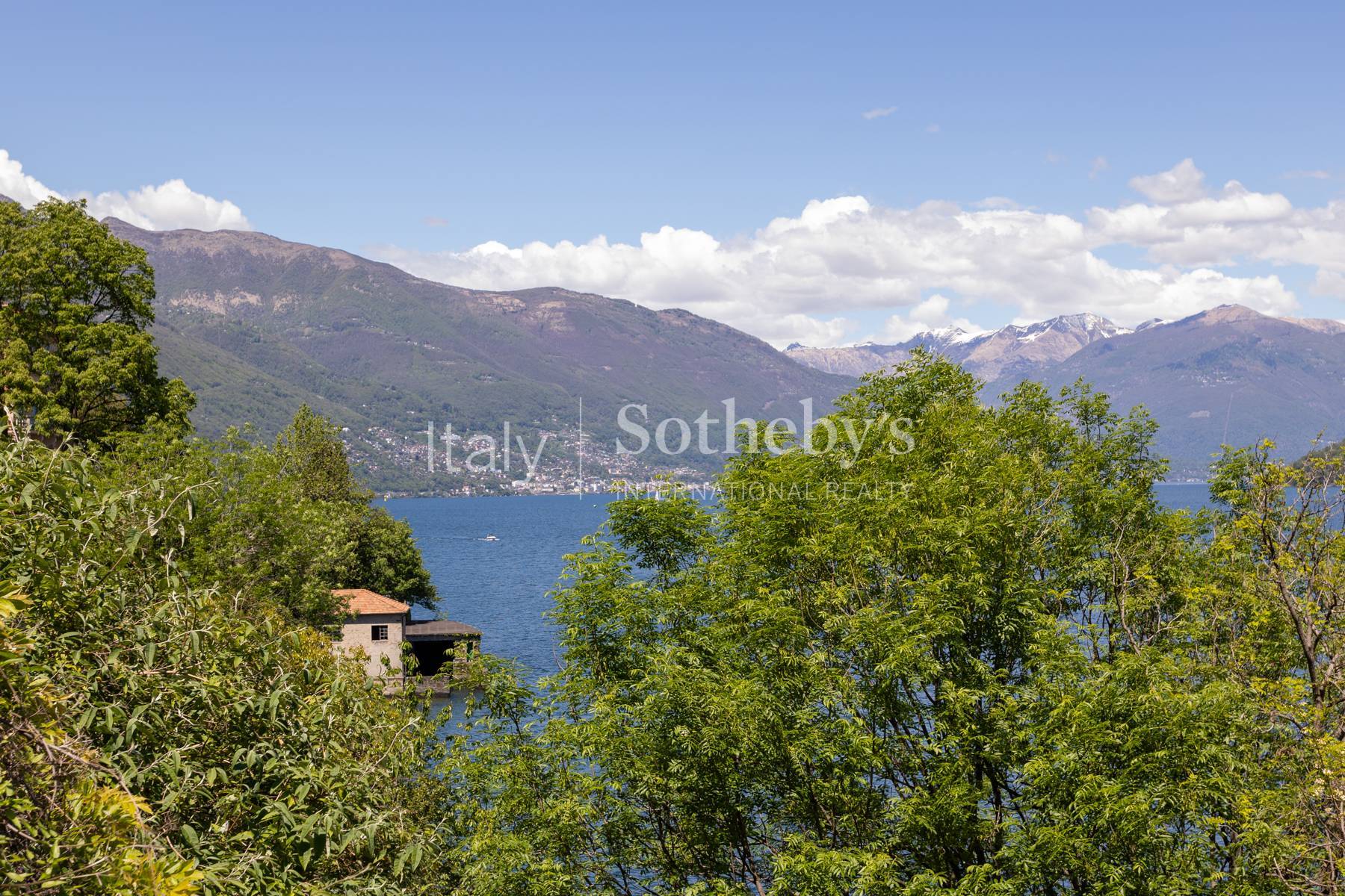  Beautiful historic villa overlooking Lake Maggiore - 物件實景