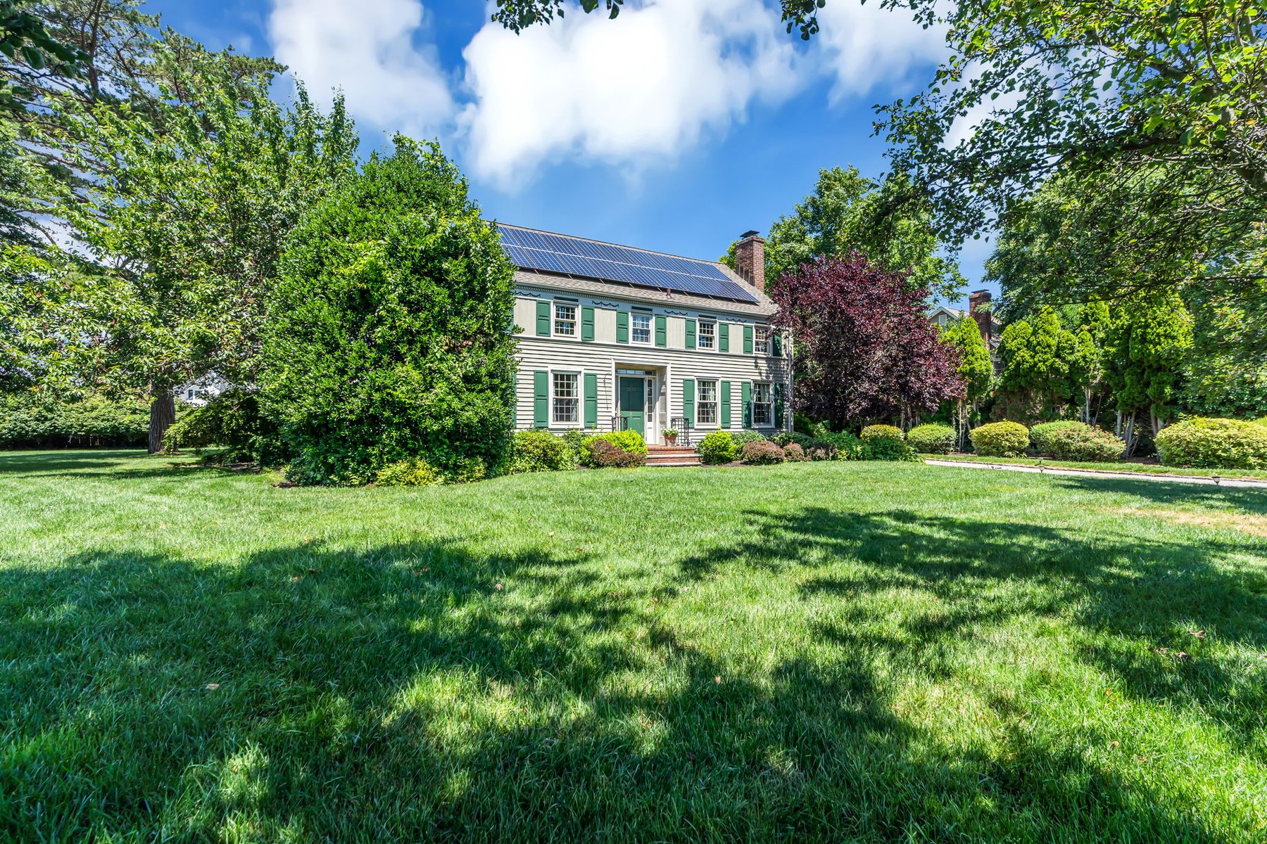  Timeless Colonial in Sea Girt Estates - 物件實景