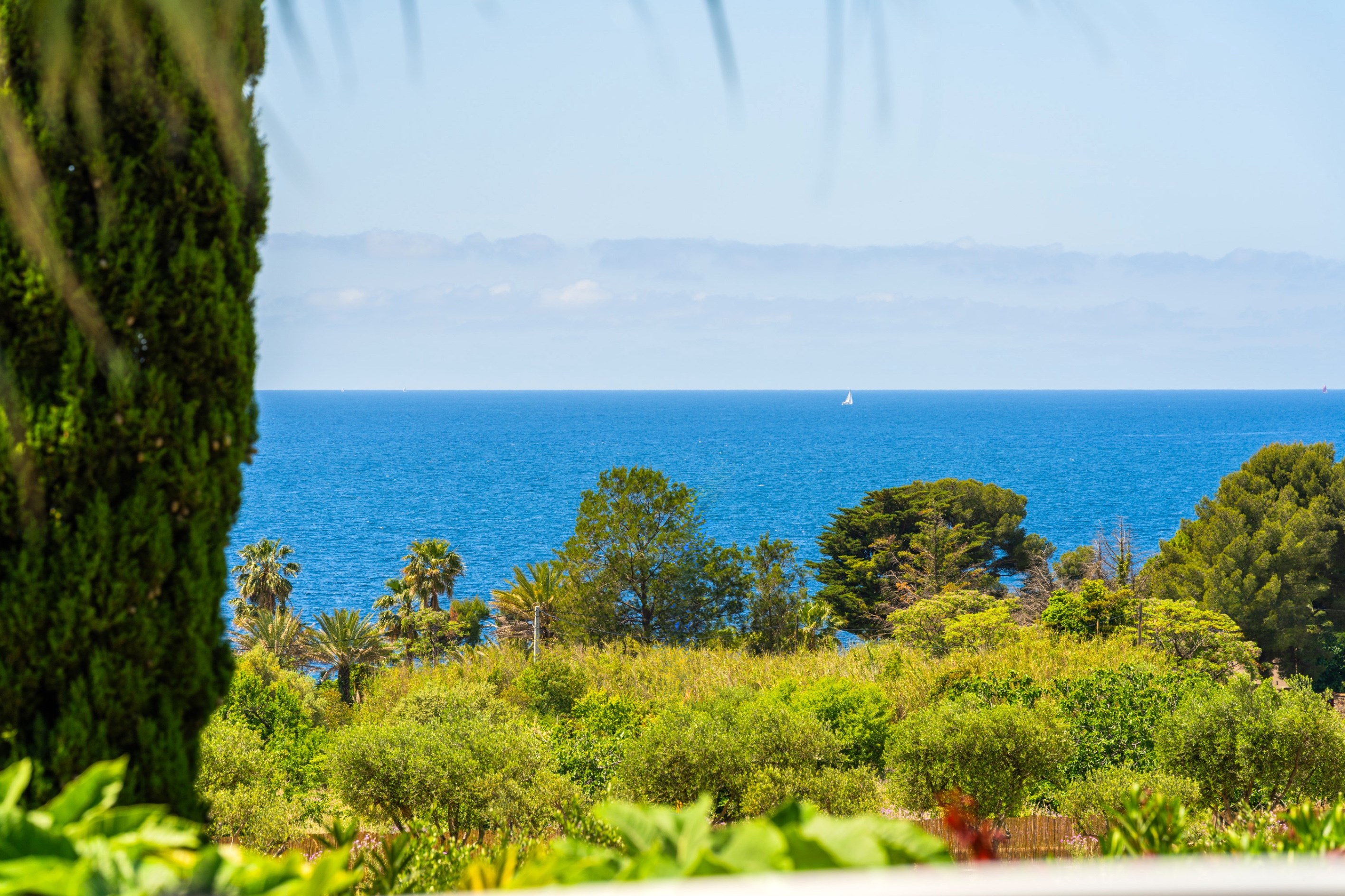  Carqueiranne, La Valérane – Villa with Panoramic Sea View - 物件實景