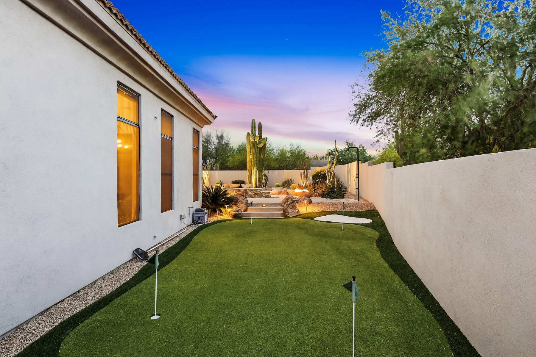  5680 E Villa Cassandra Way  Cave Creek, AZ - 物件實景