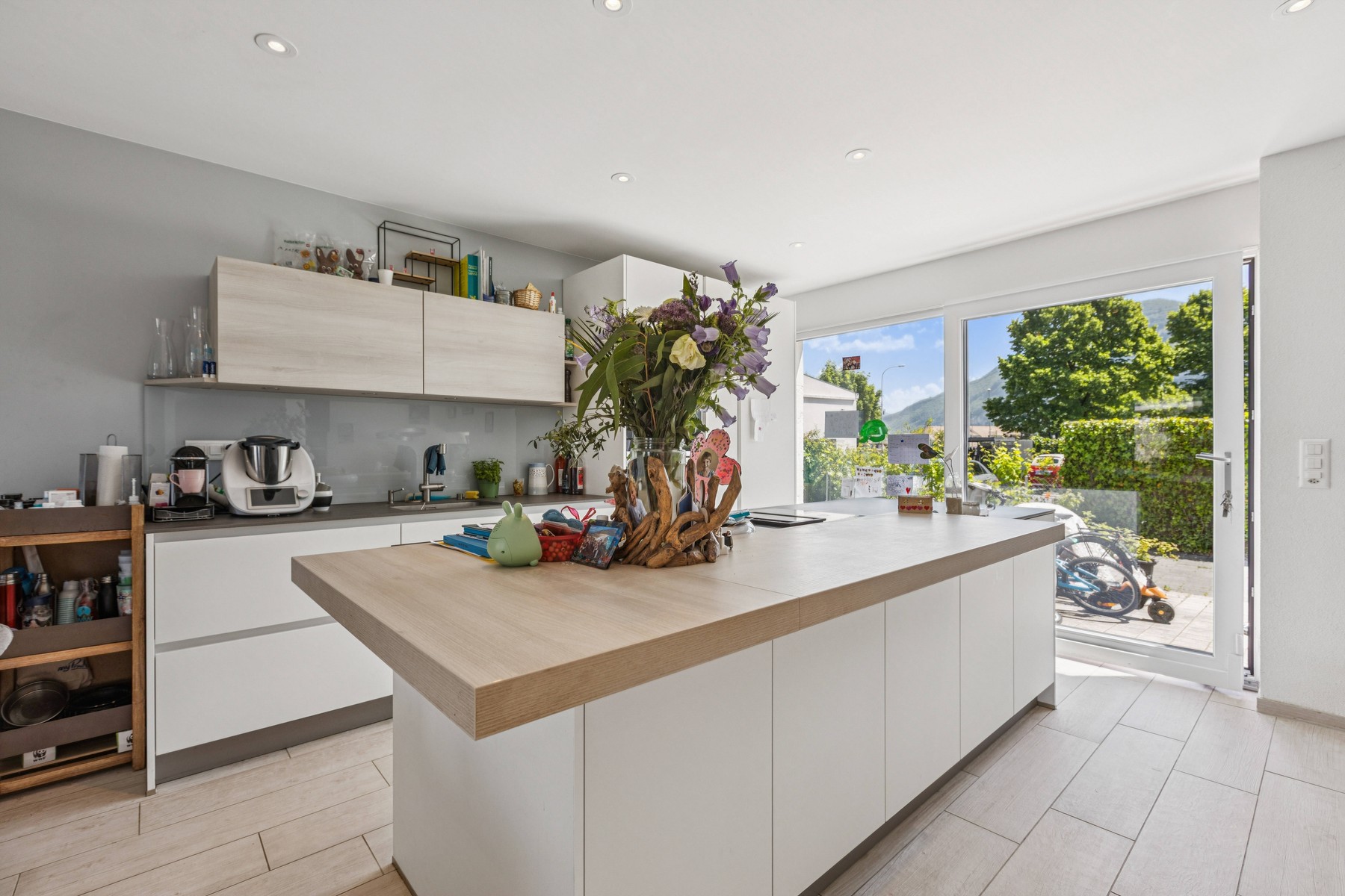  HPE FAMILY VILLA IN SOUGHT-AFTER AREA - 物件實景
